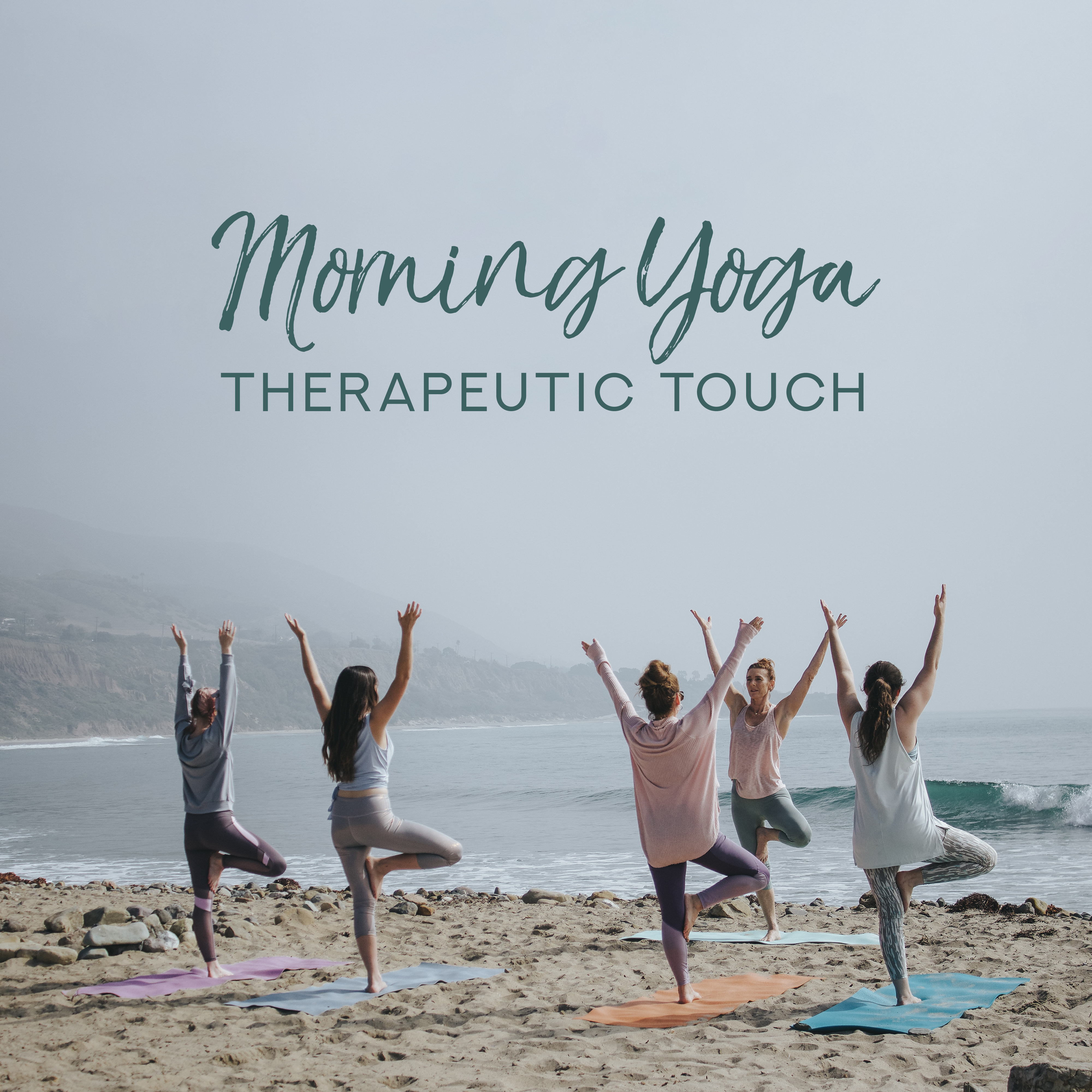 Morning Yoga Therapeutic Touch  New Age Music to Spiritual Journey, Reiki Training, Deep Meditation, Chakra Healing