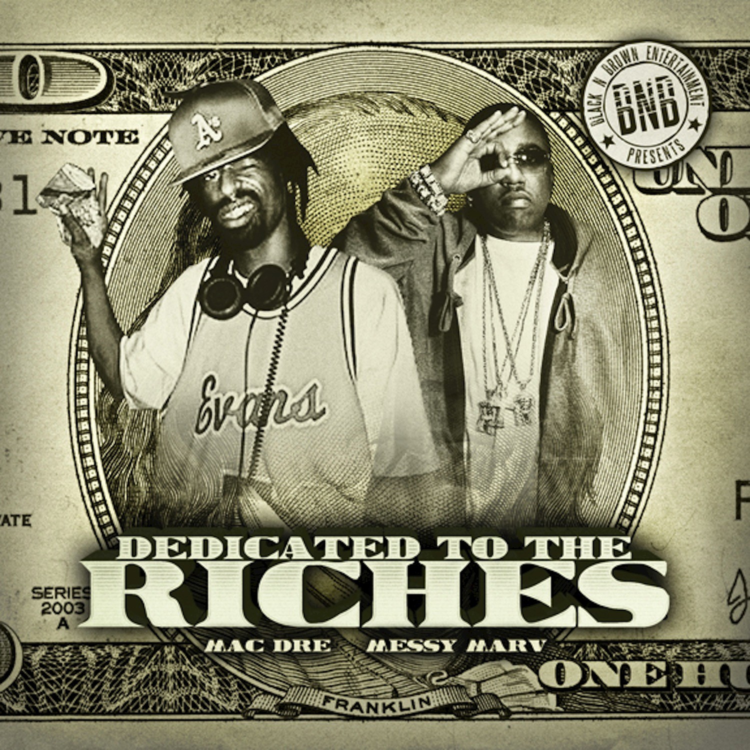 Dedicated to the Riches