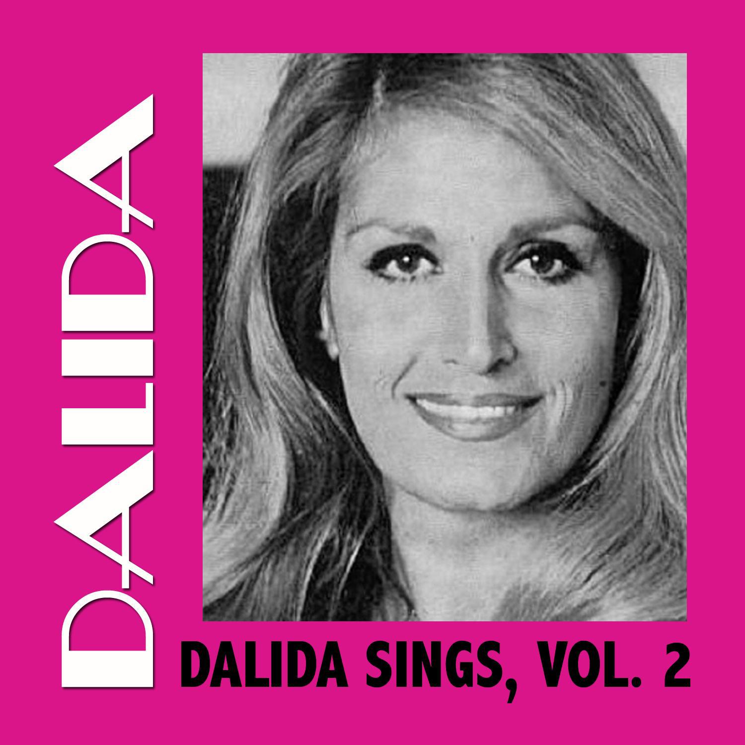 Dalida Sings, Vol. 2