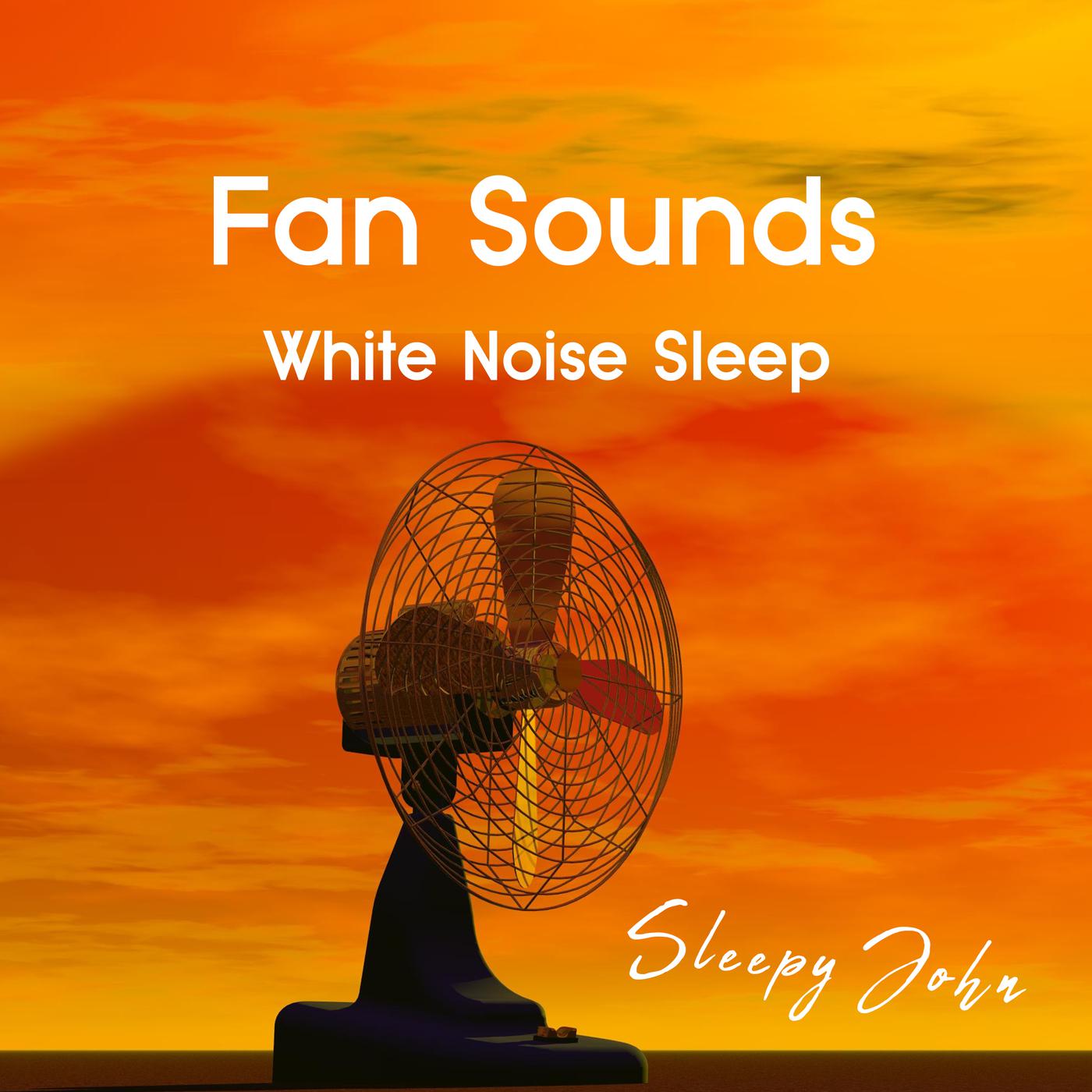 Fan Sounds for Sleep, Pt. 180