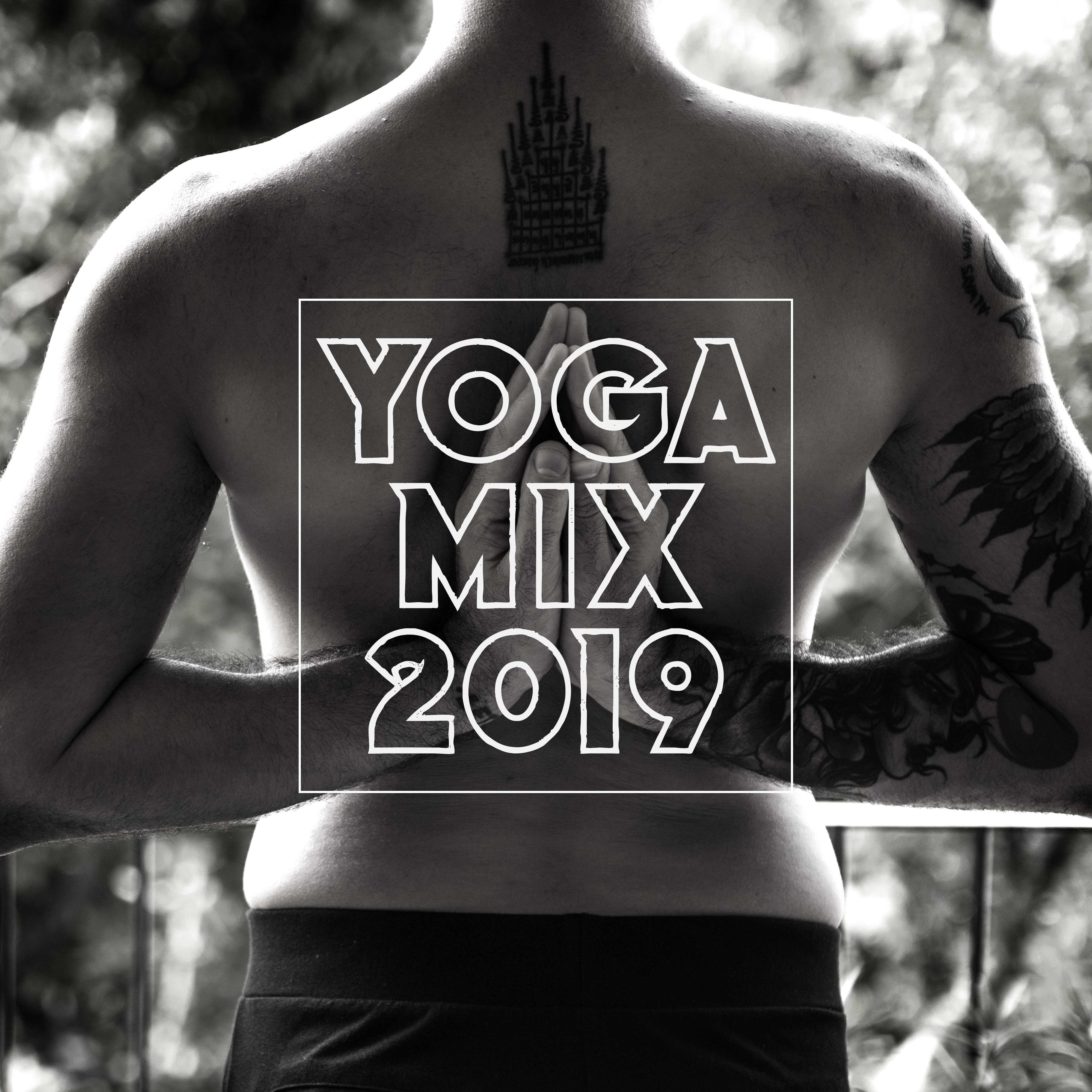 Yoga Mix 2019  Meditation Music Zone, Relaxing Music Therapy, Inner Harmony, Music for Mind, Pure Relaxation, Zen Lounge
