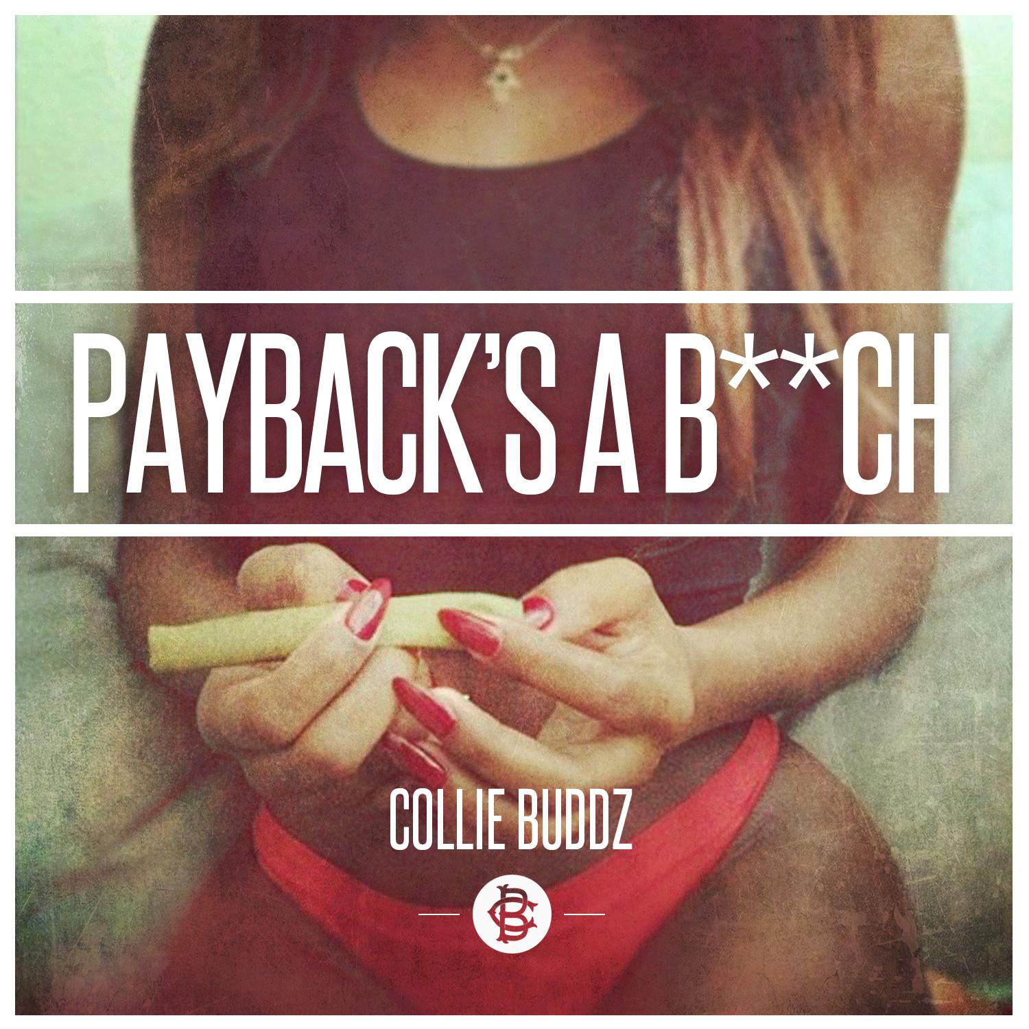 Payback's a ***** - Single