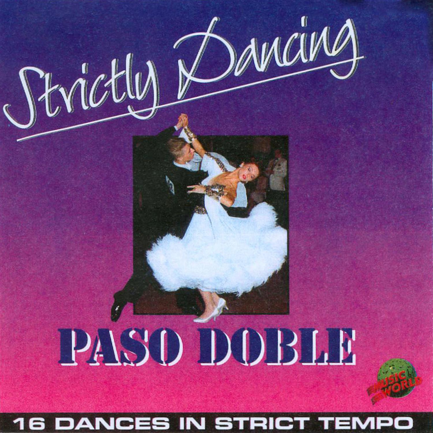 Strictly Dancing - Paso Doble