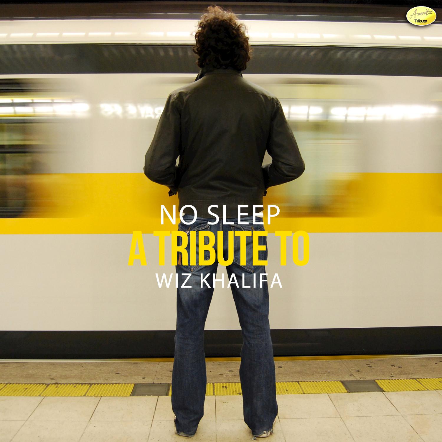 No Sleep (A Tribute to Wiz Khalifa) - Single