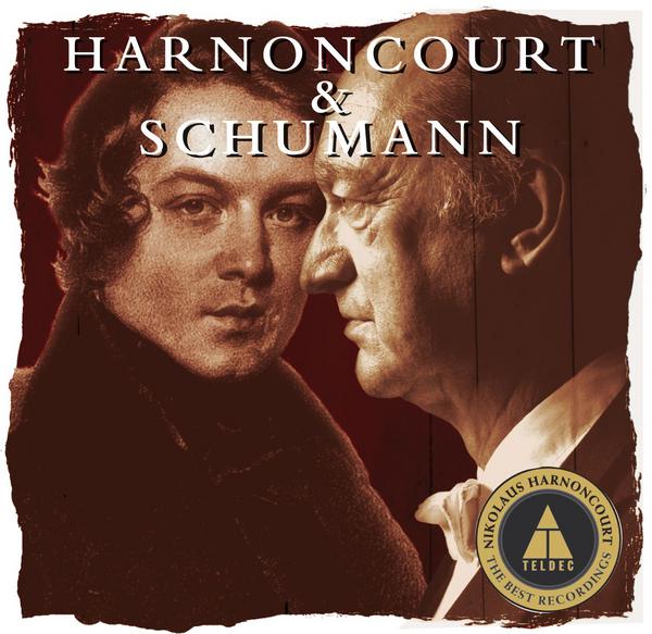 Harnoncourt conducts Schumann