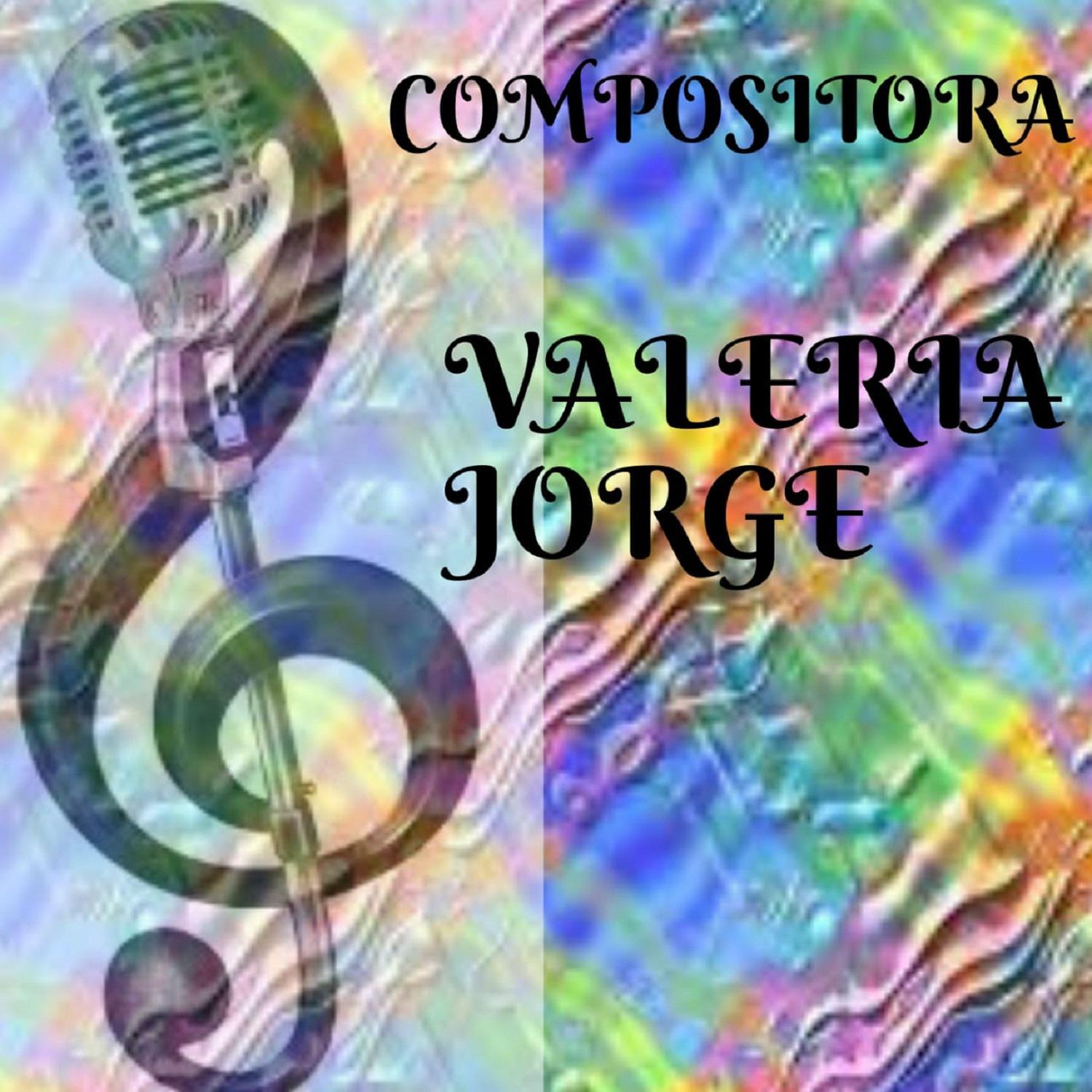 Compositora Vale ria Jorge