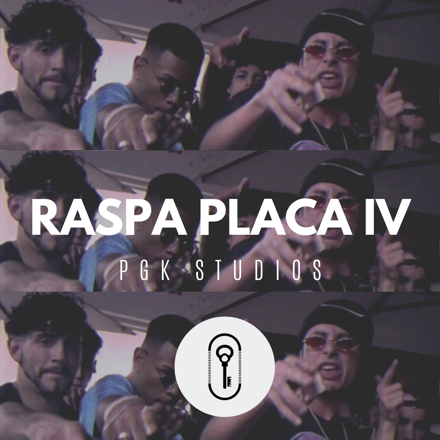 Raspa Placa Iv