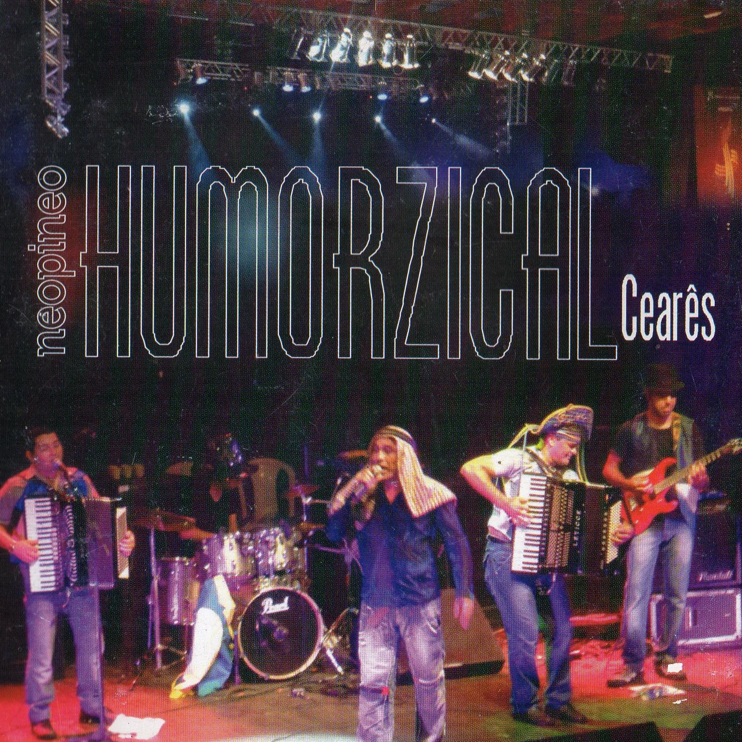 Humorzical Cear s  15 Anos