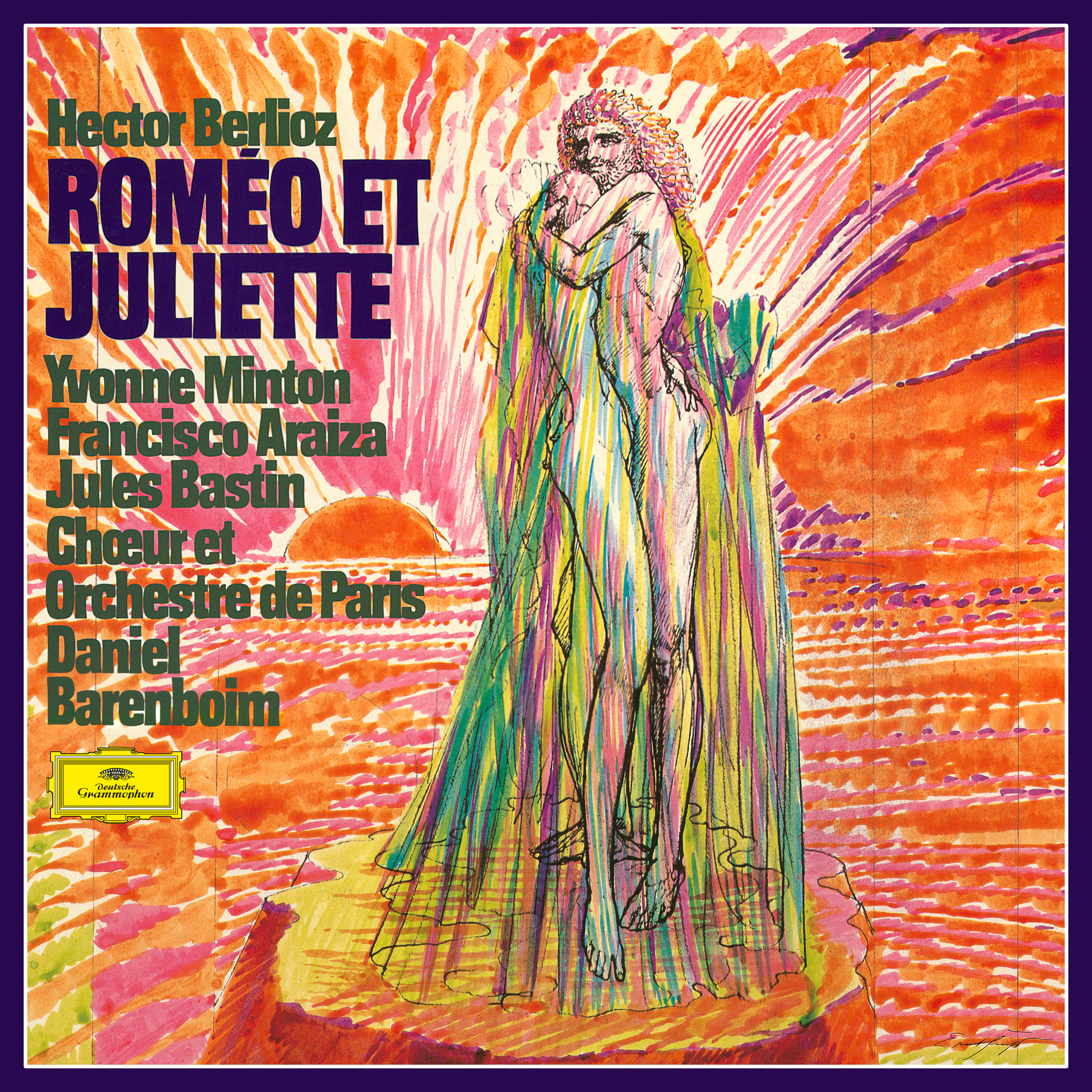 Rome o et Juliette, Op. 17  Part 7: Final. Serment
