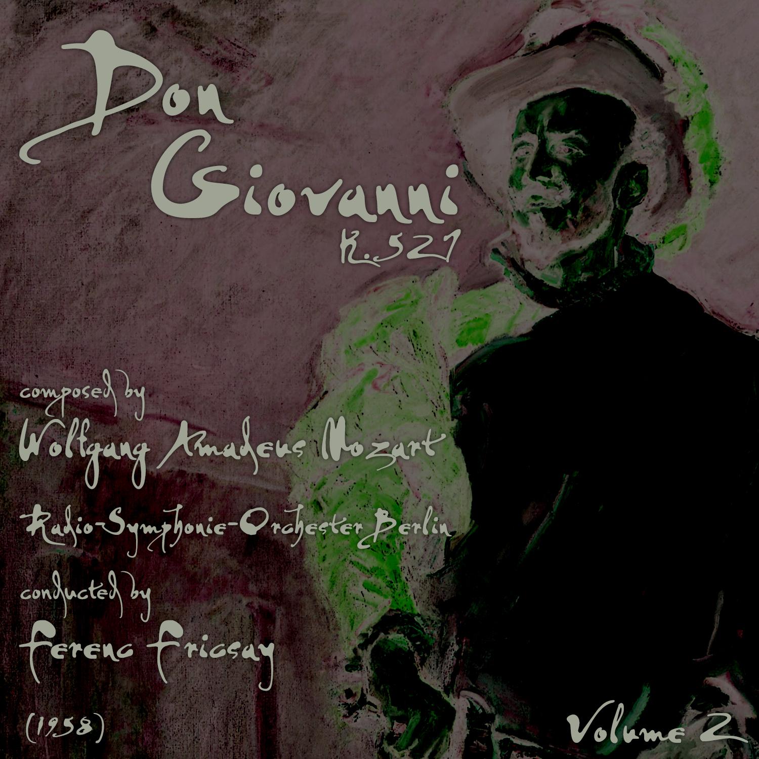 Don Giovanni, K. 527 (1958), Volume 2