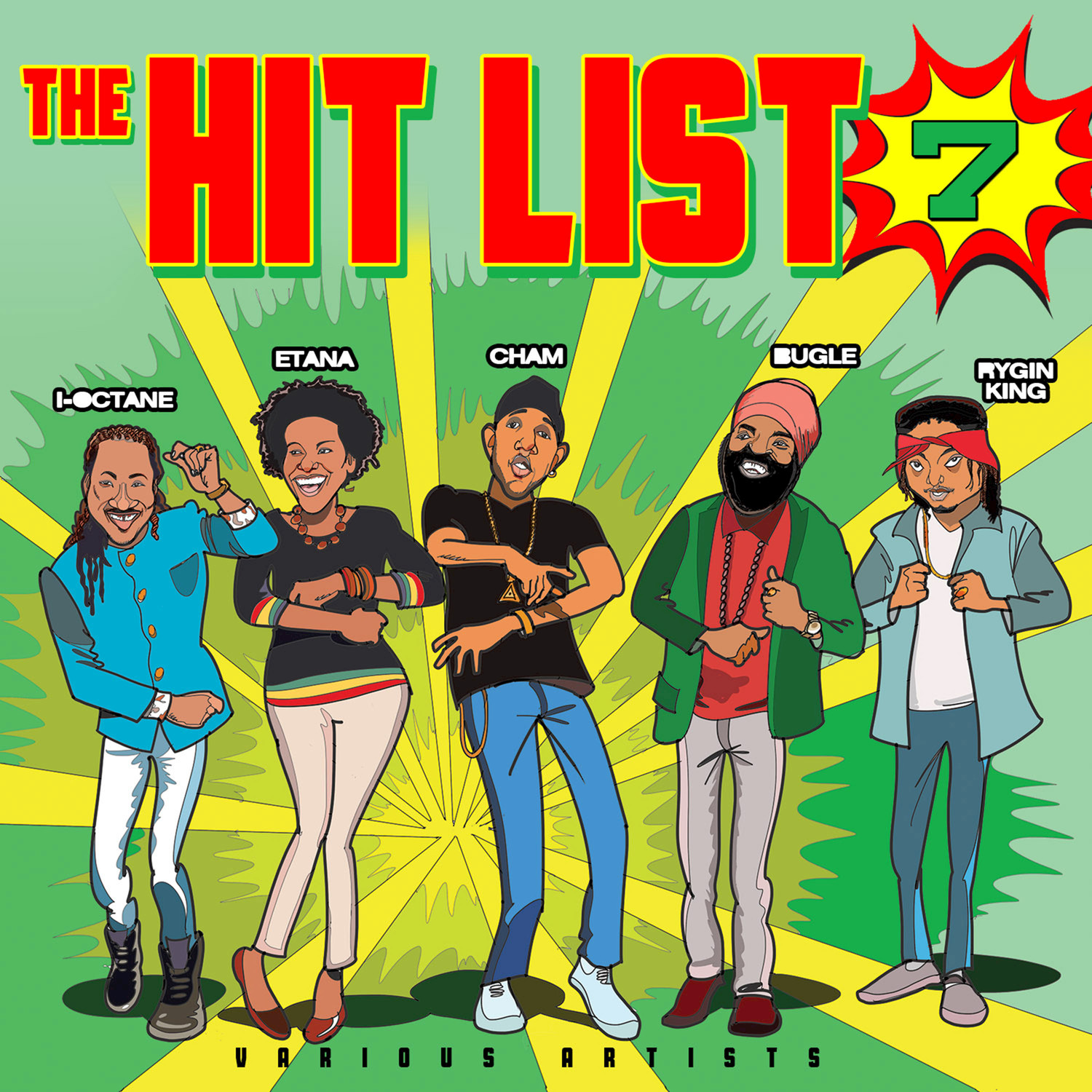 The Hit List 7