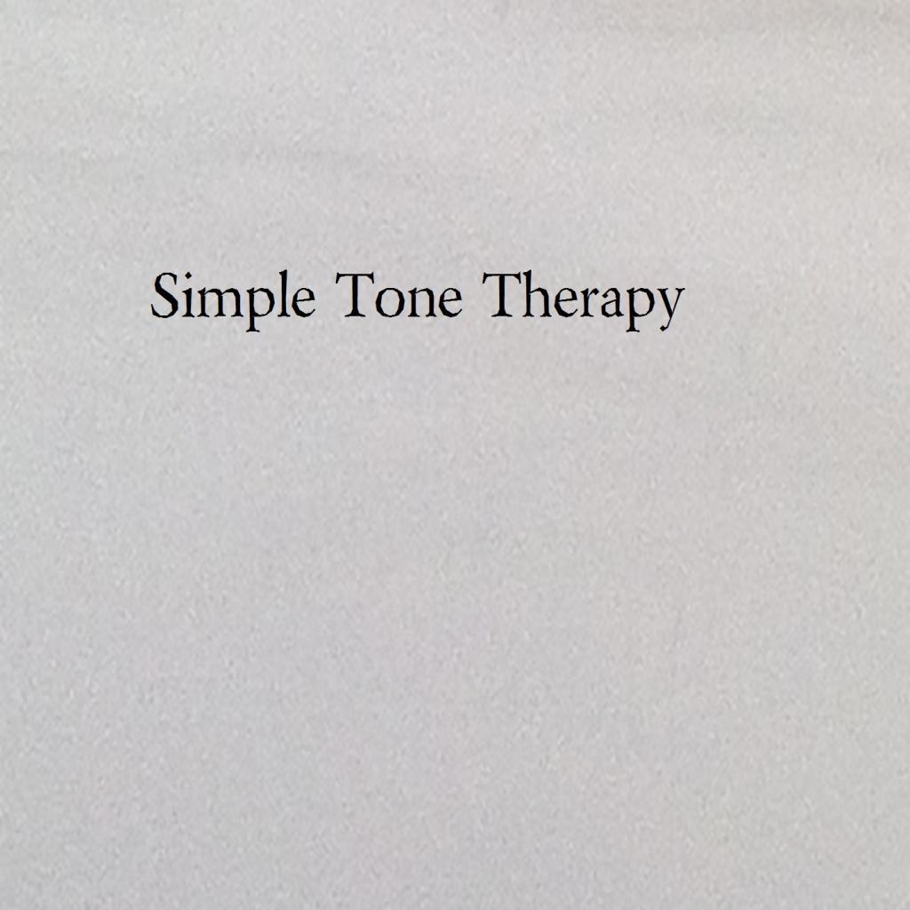 Simple Tone Therapy