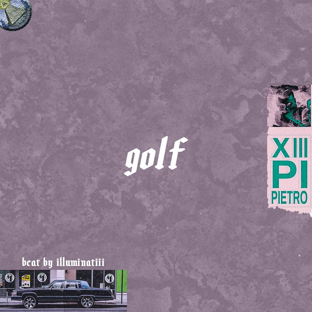 golf  tyler the creator x asap rocky type beat