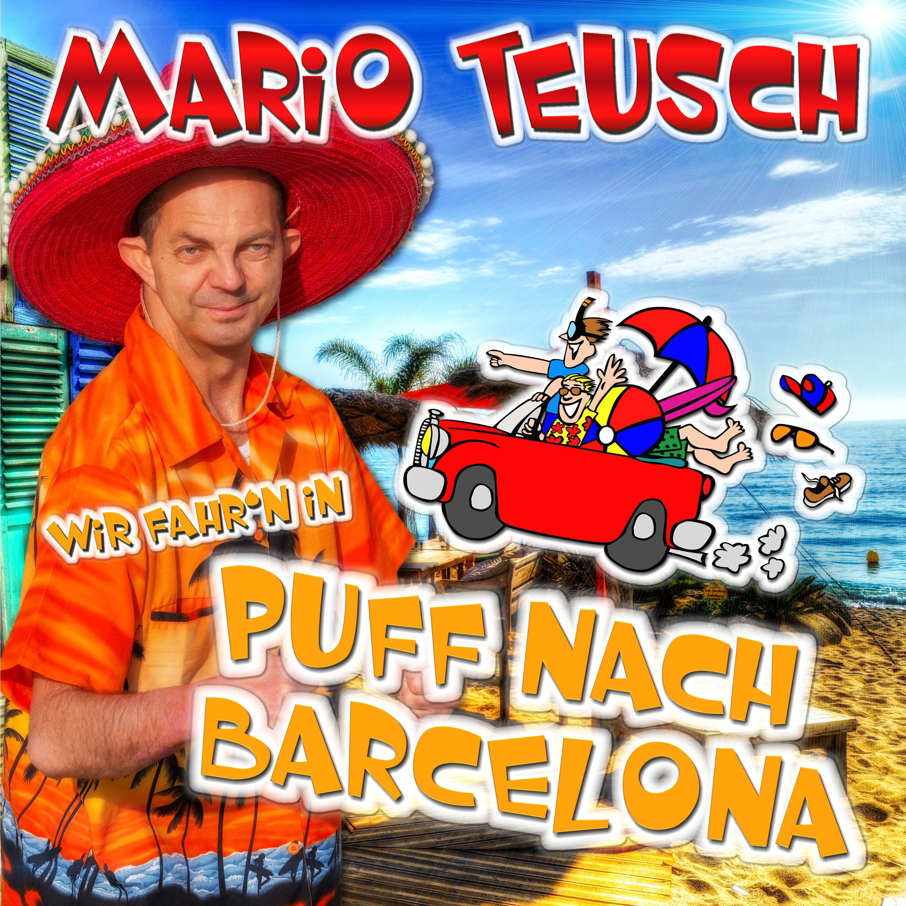 Wir fahr'n in Puff nach Barcelona