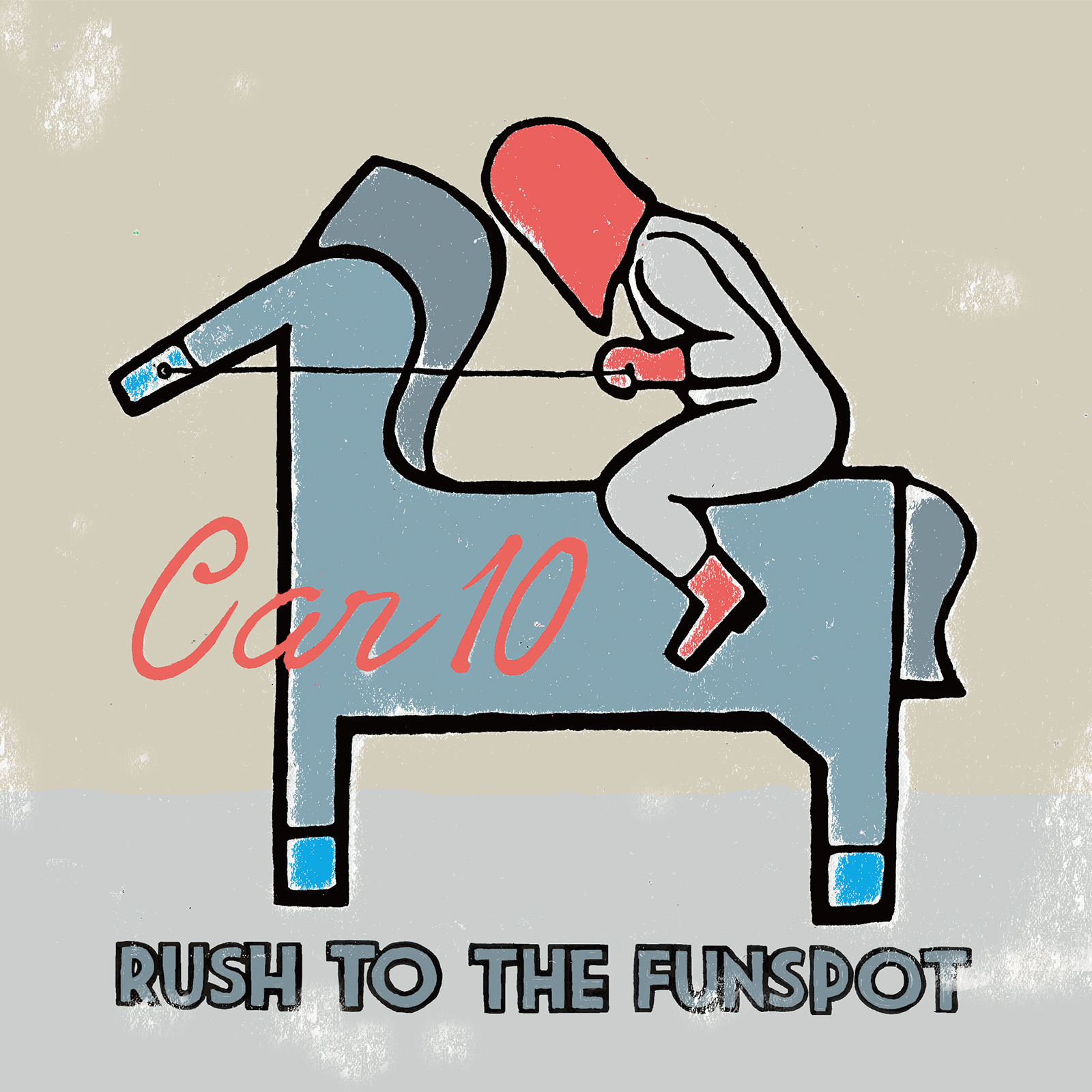 Rush To The Funspot