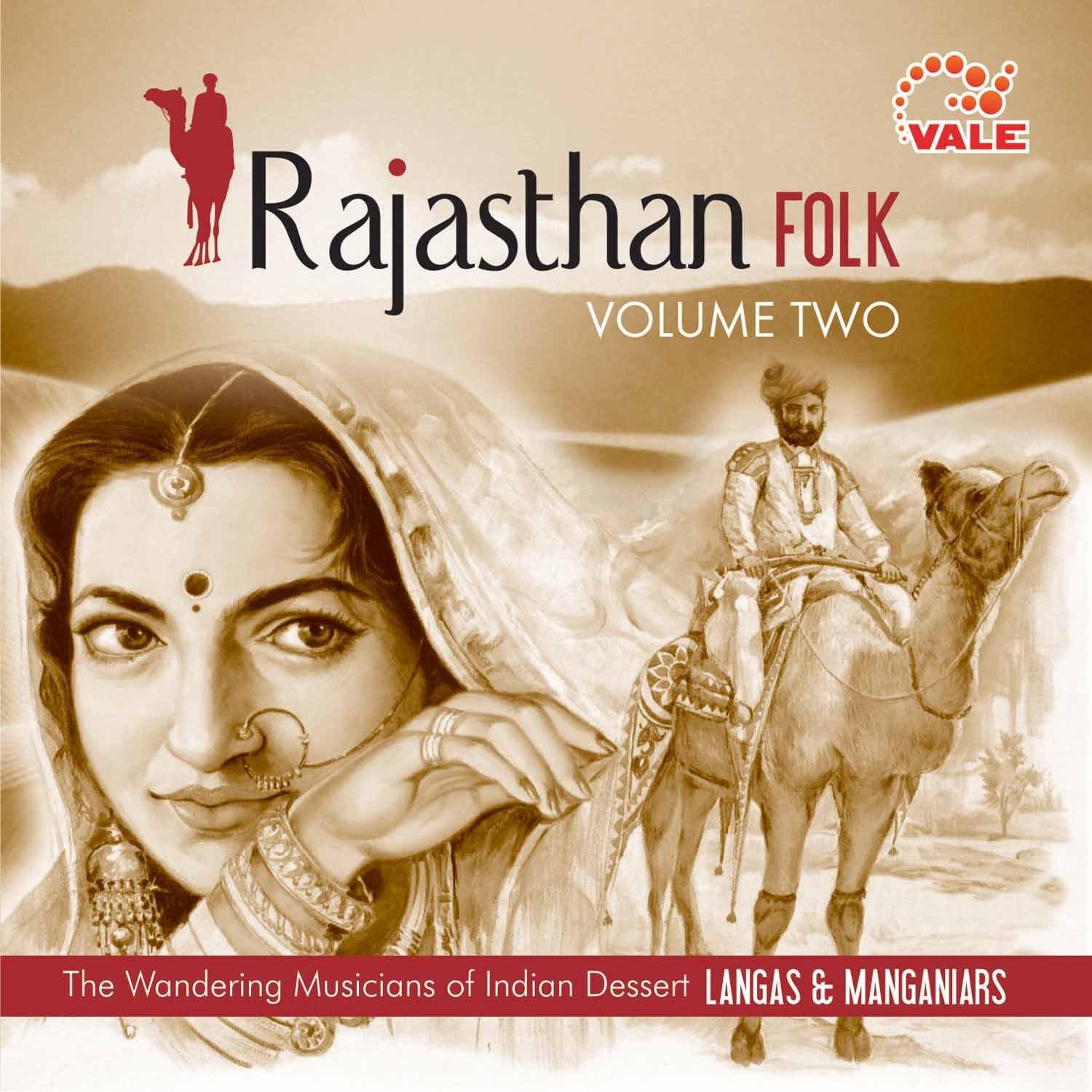 Rajasthan Folk, Vol. 2