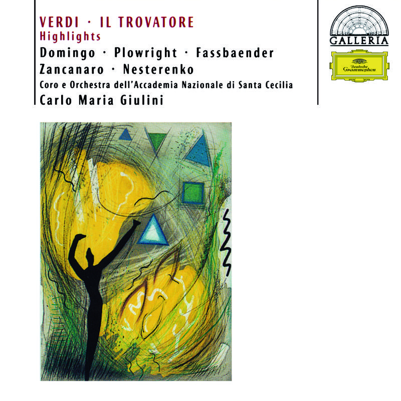 Verdi: Il Trovatore - Highlights