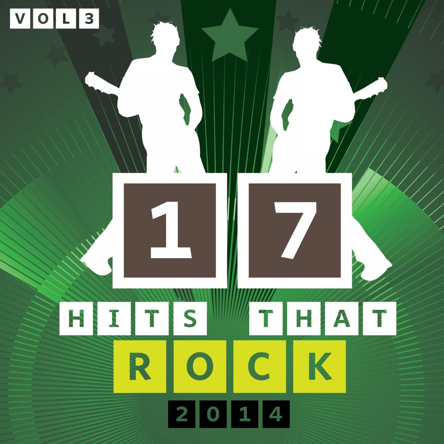 17 Pop Hits That Rocks 2014, Vol. 3