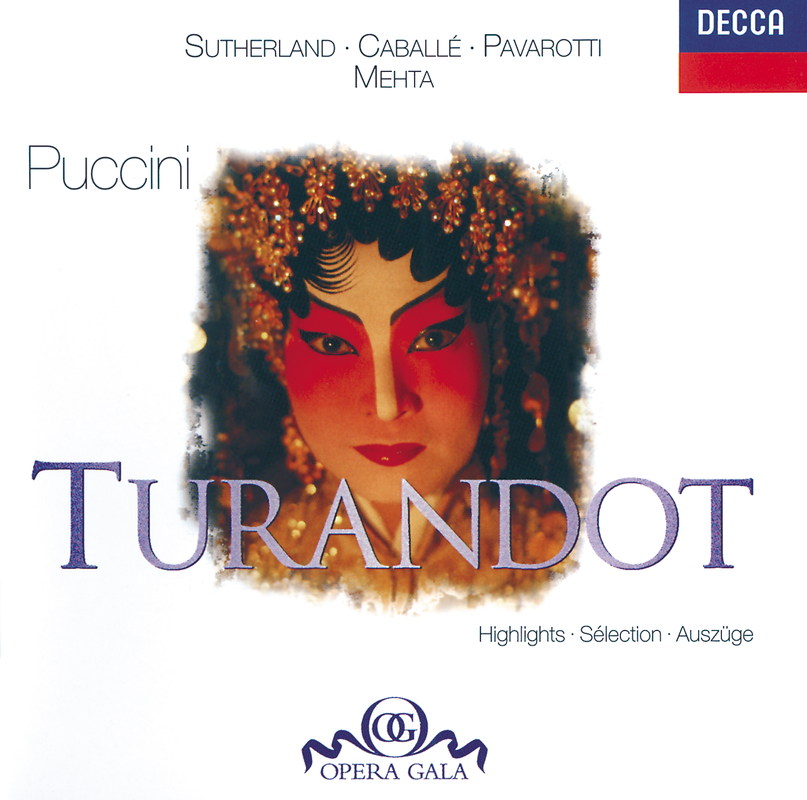 Turandot  Act 2:" Ola Pang! Ola Pong!"
