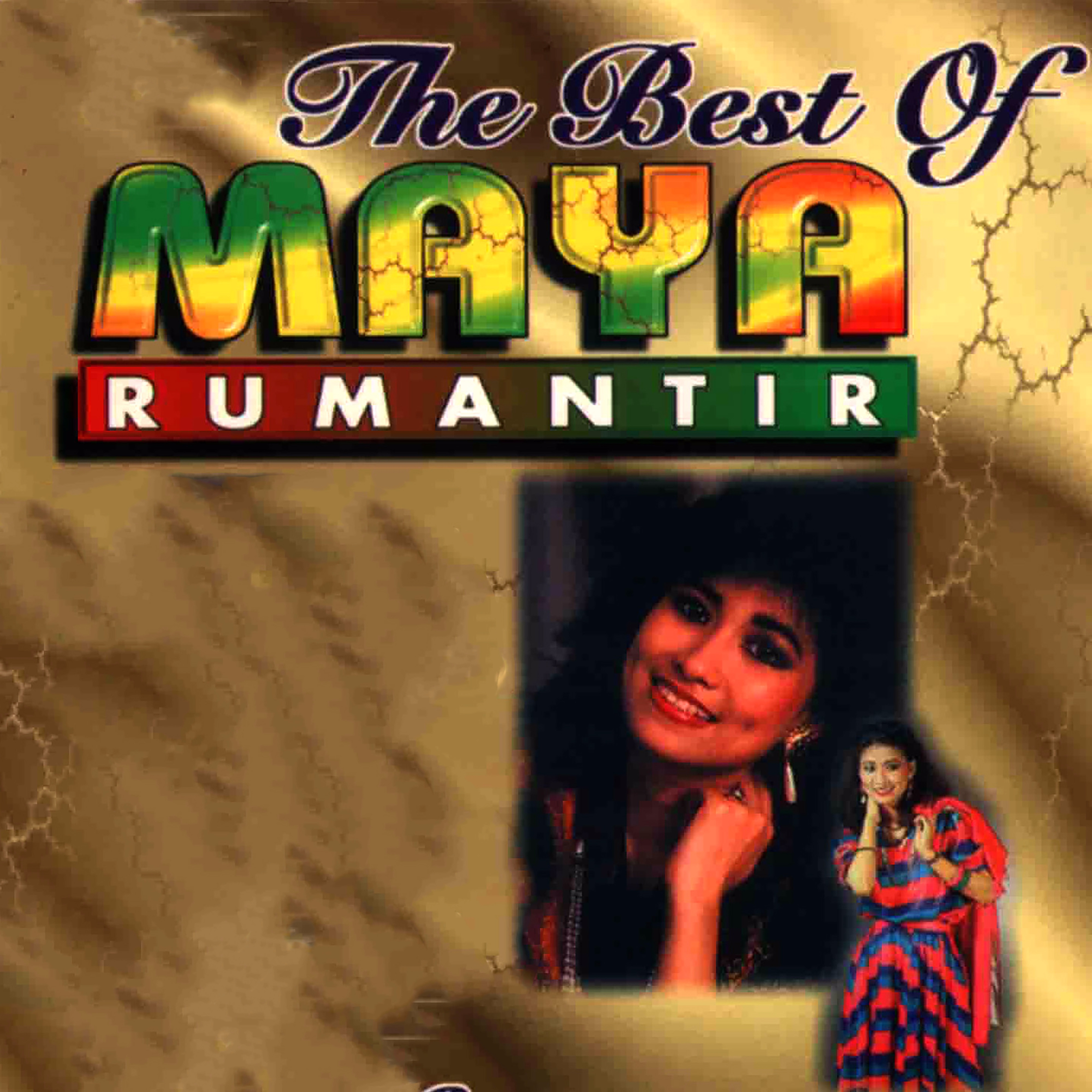 The Best Of Maya Rumantir