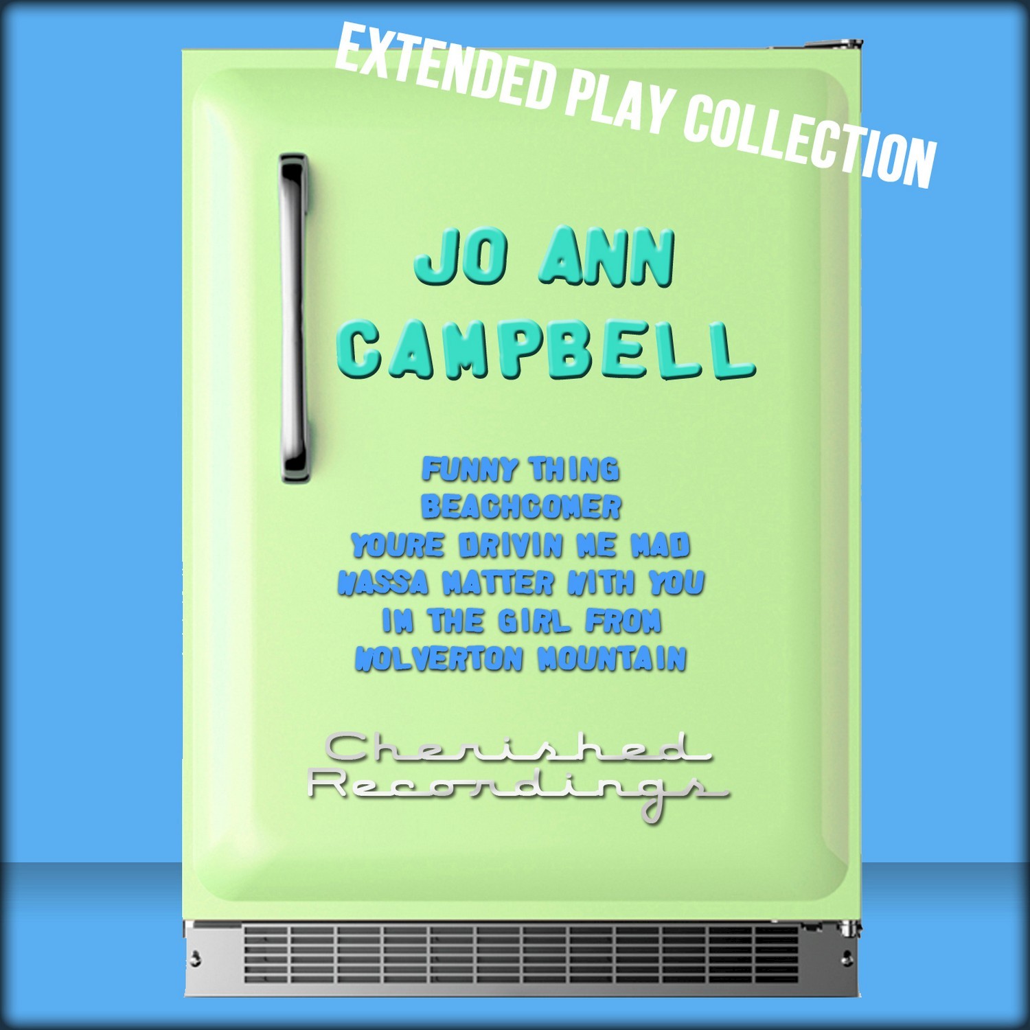 Jo Ann Campbell: The Extended Play Collection