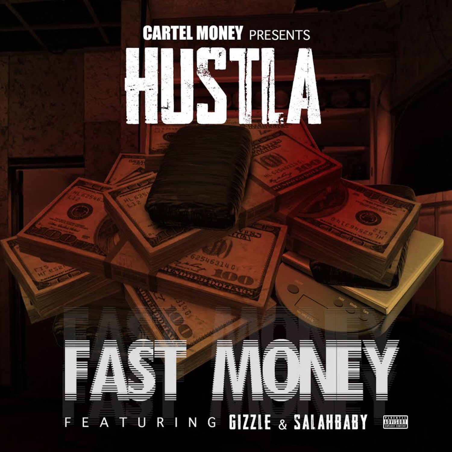 Fast Money (feat. Gizzle & SalahBaby)
