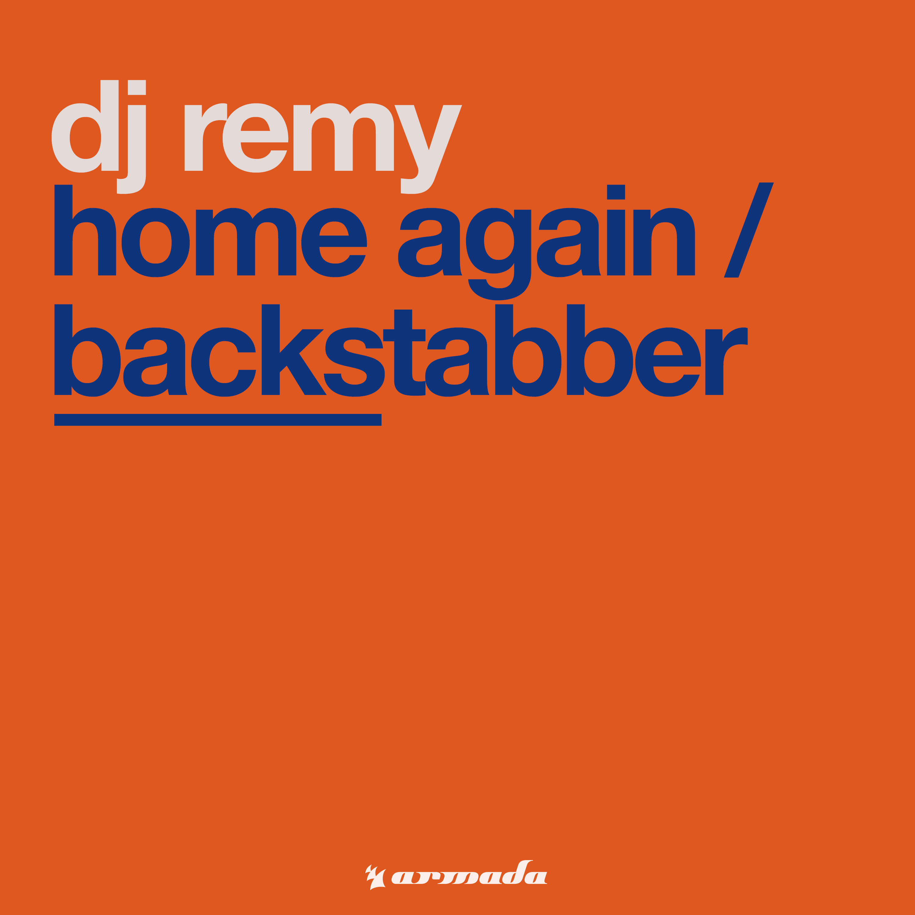Home Again / Backstabber