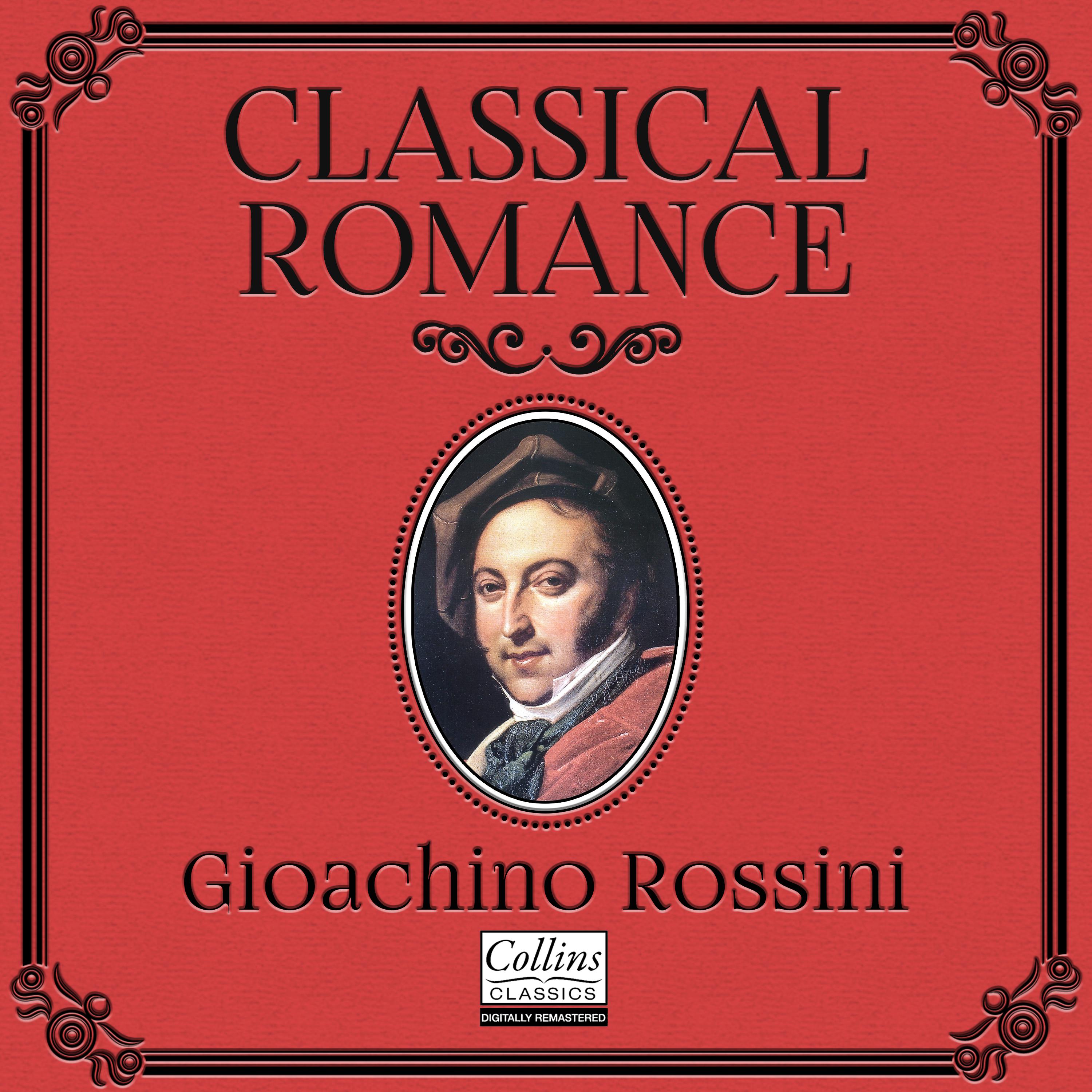Classical Romance with Gioachino Rossini
