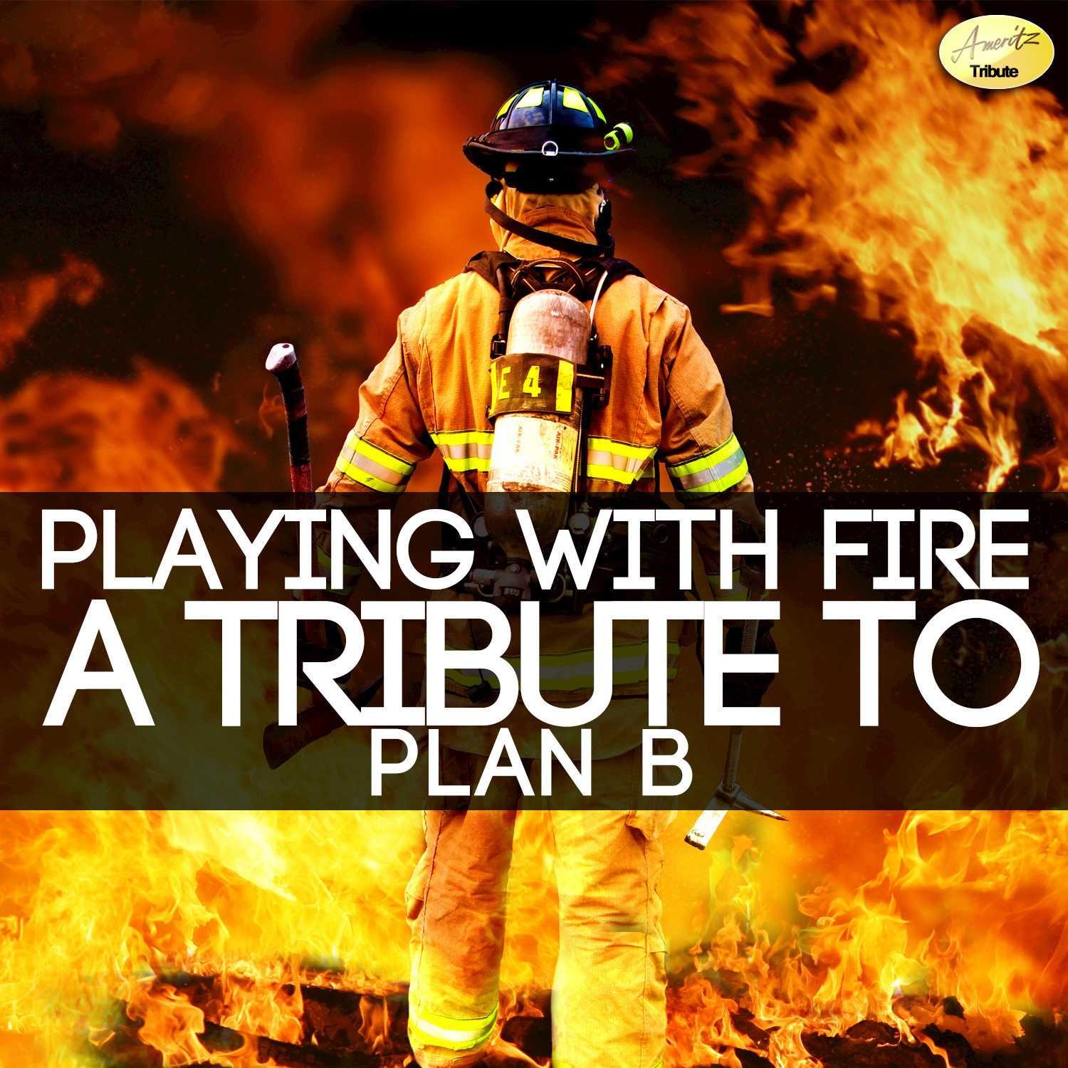 Playing With Fire (A Tribute to Plan B)