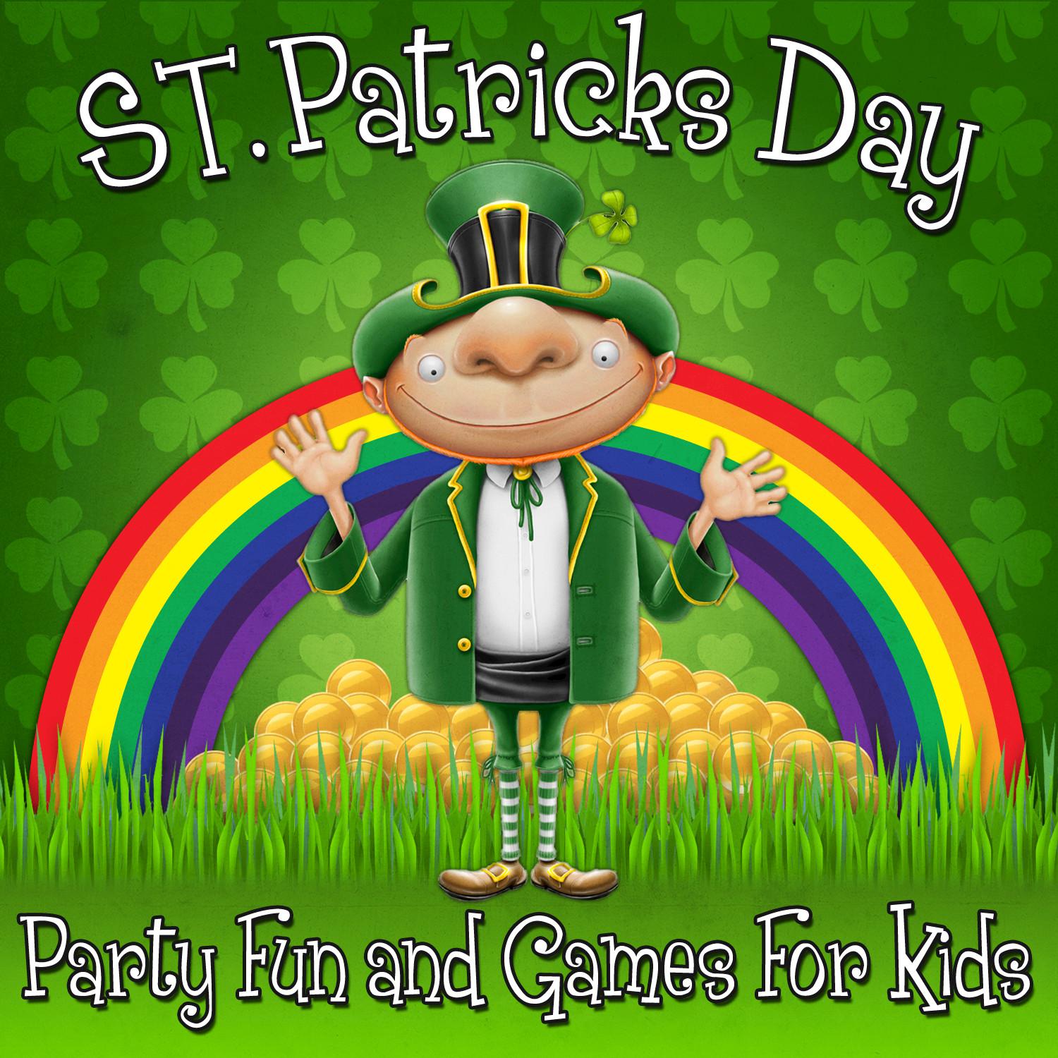 St. Patrick's Day Party - Fun and Games for Kids