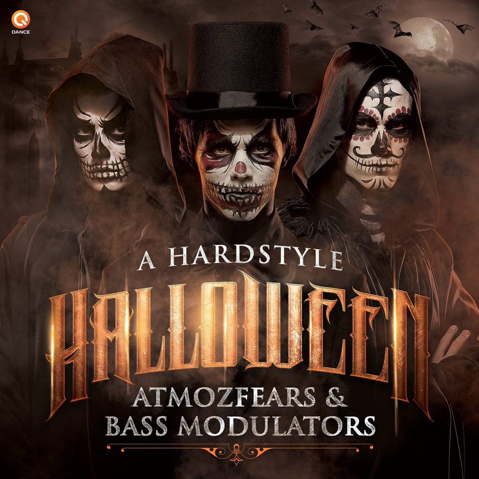 A Hardstyle Halloween