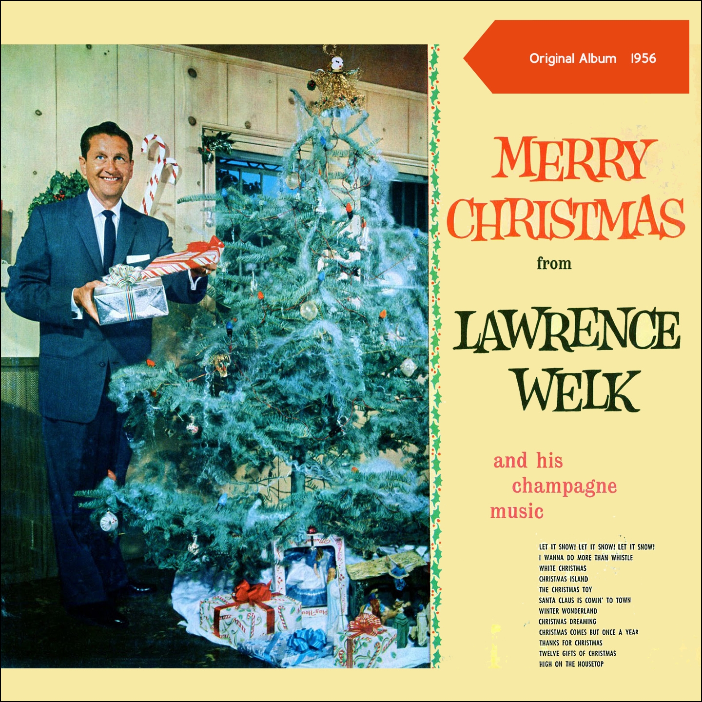 Christmas from Lawrence Welk & His Champagne Music