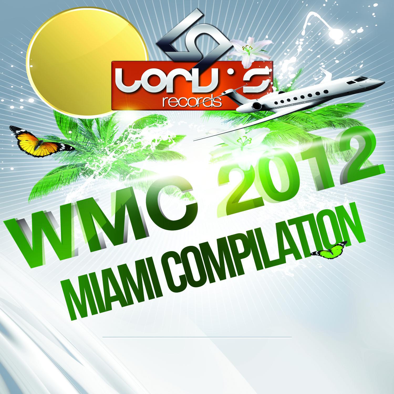 Wmc 2012 Miami Compilation - EP