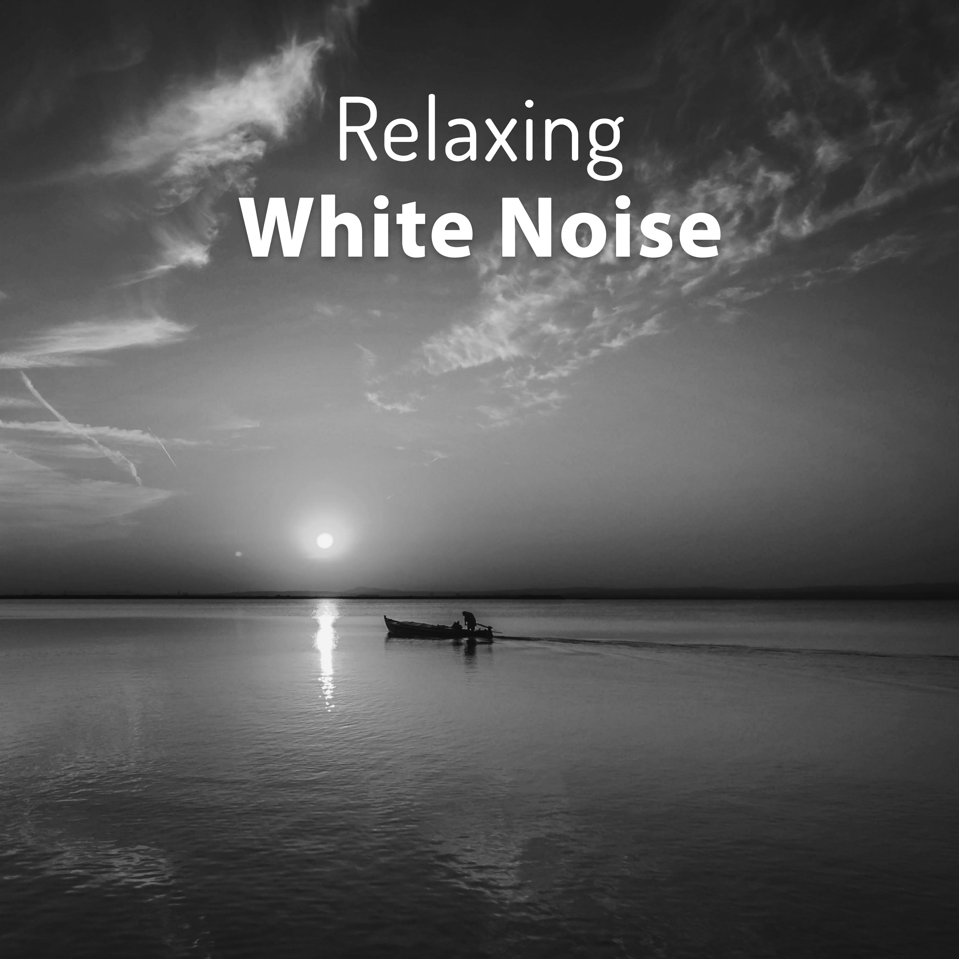 Relaxing White Noise  Serenity Nature Music, White Noise, Sleep, Relax, Calming New Age