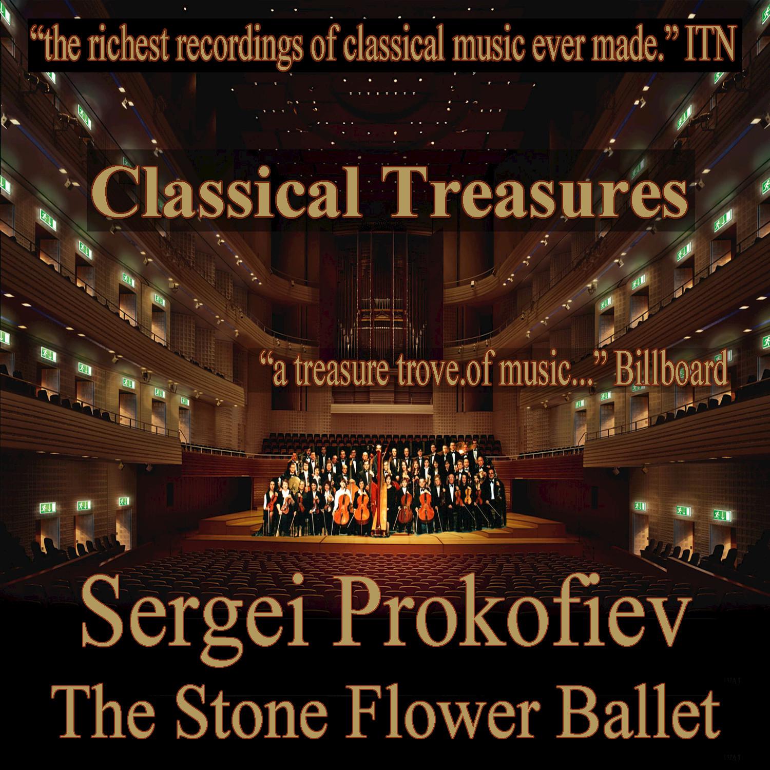 Prokofiev: The Stone Flower Ballet
