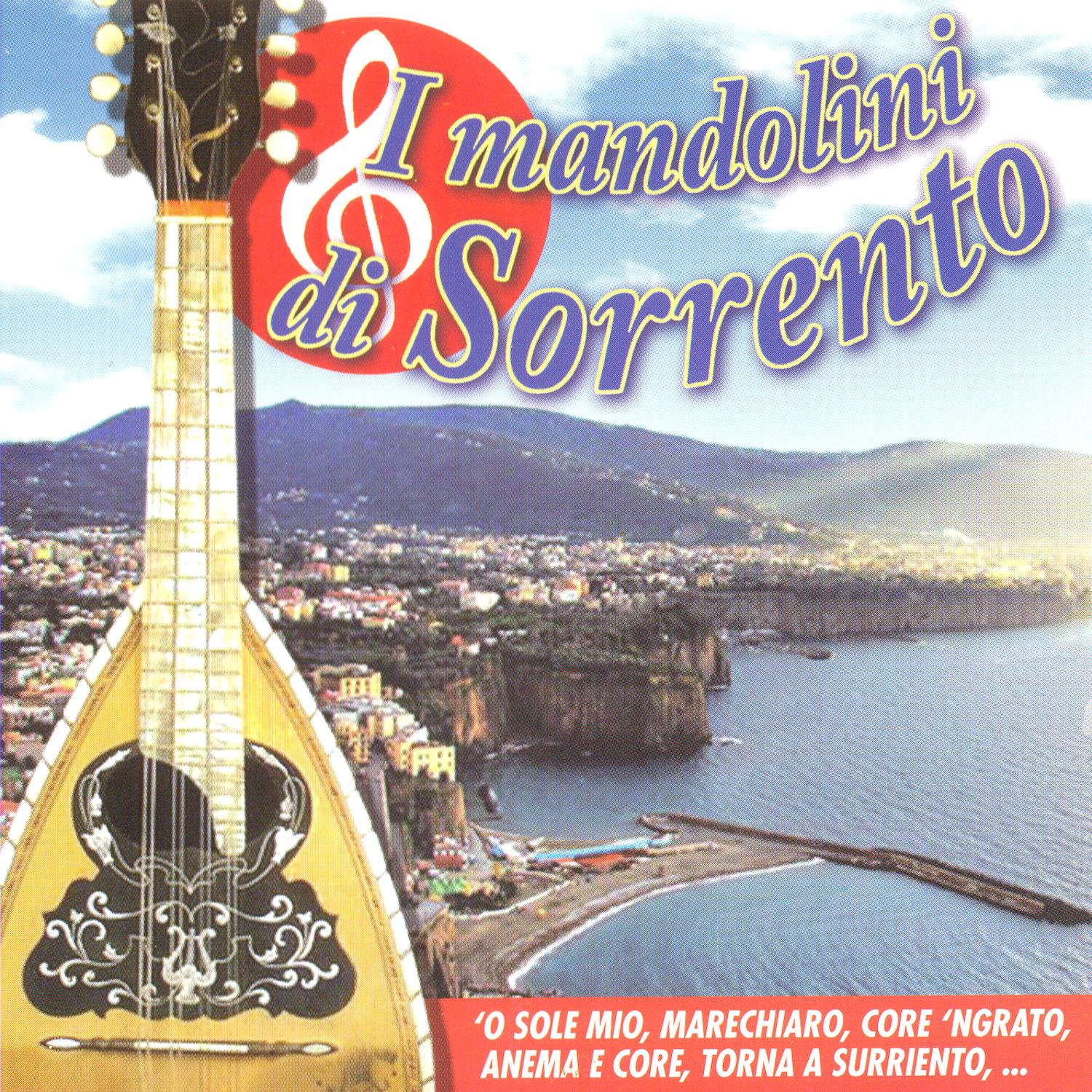 I mandolini di Sorrento