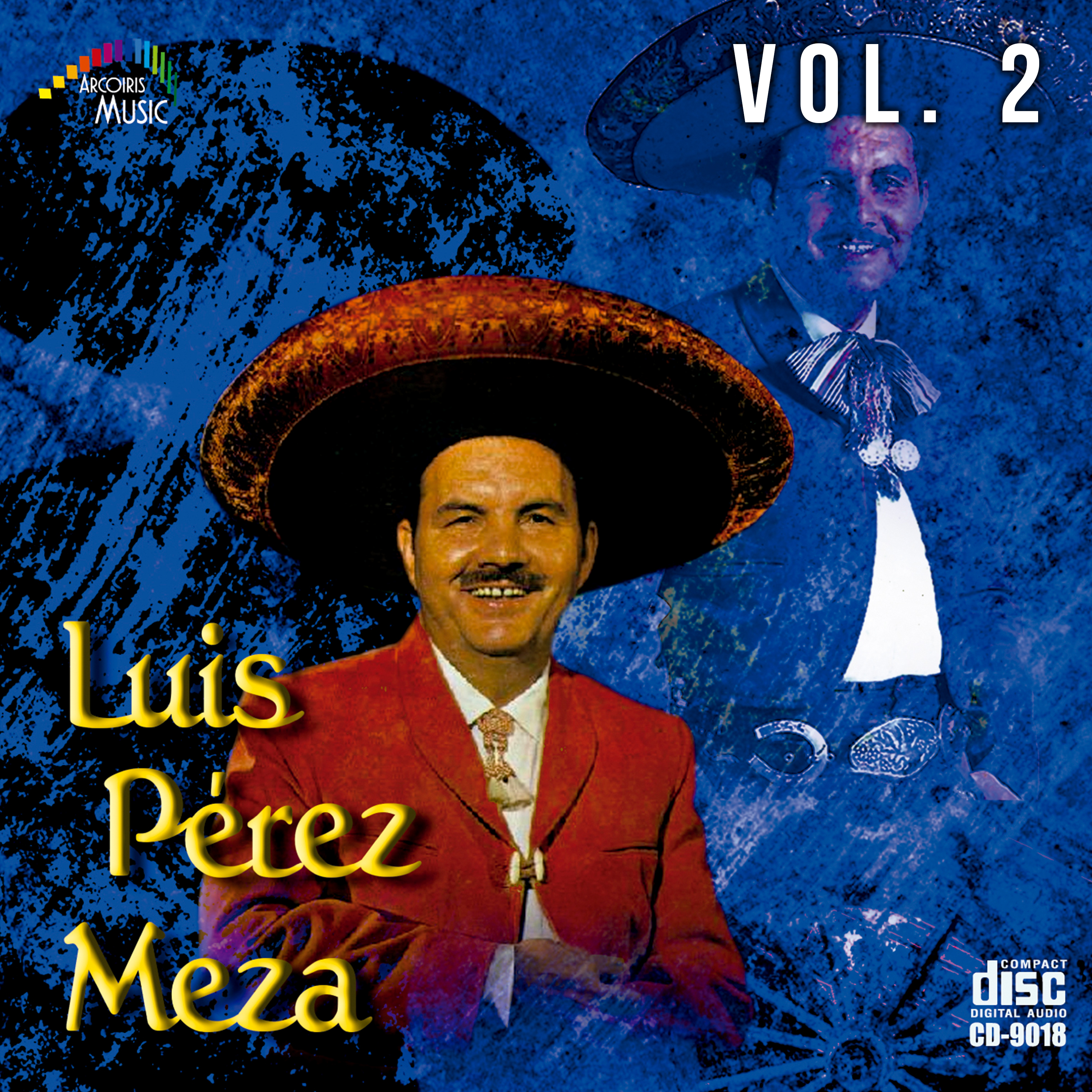 Luis Pe rez Meza Vol. 2