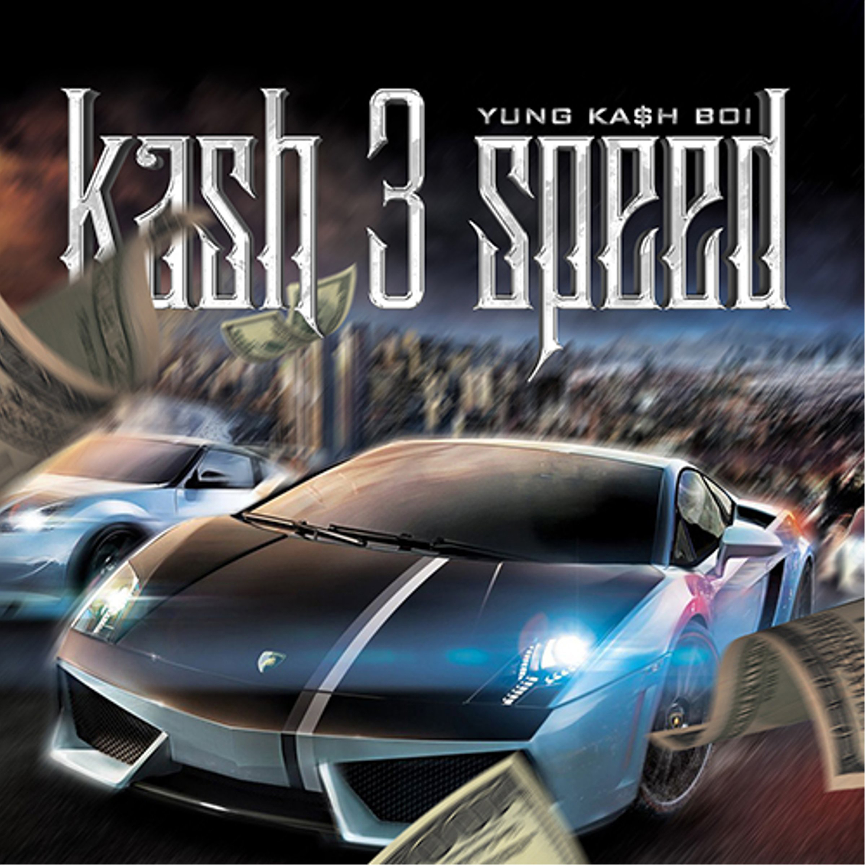 Kash 3 Speed