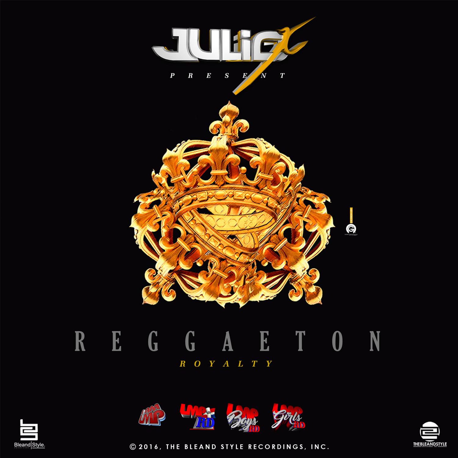 Reggaeton Royalty III