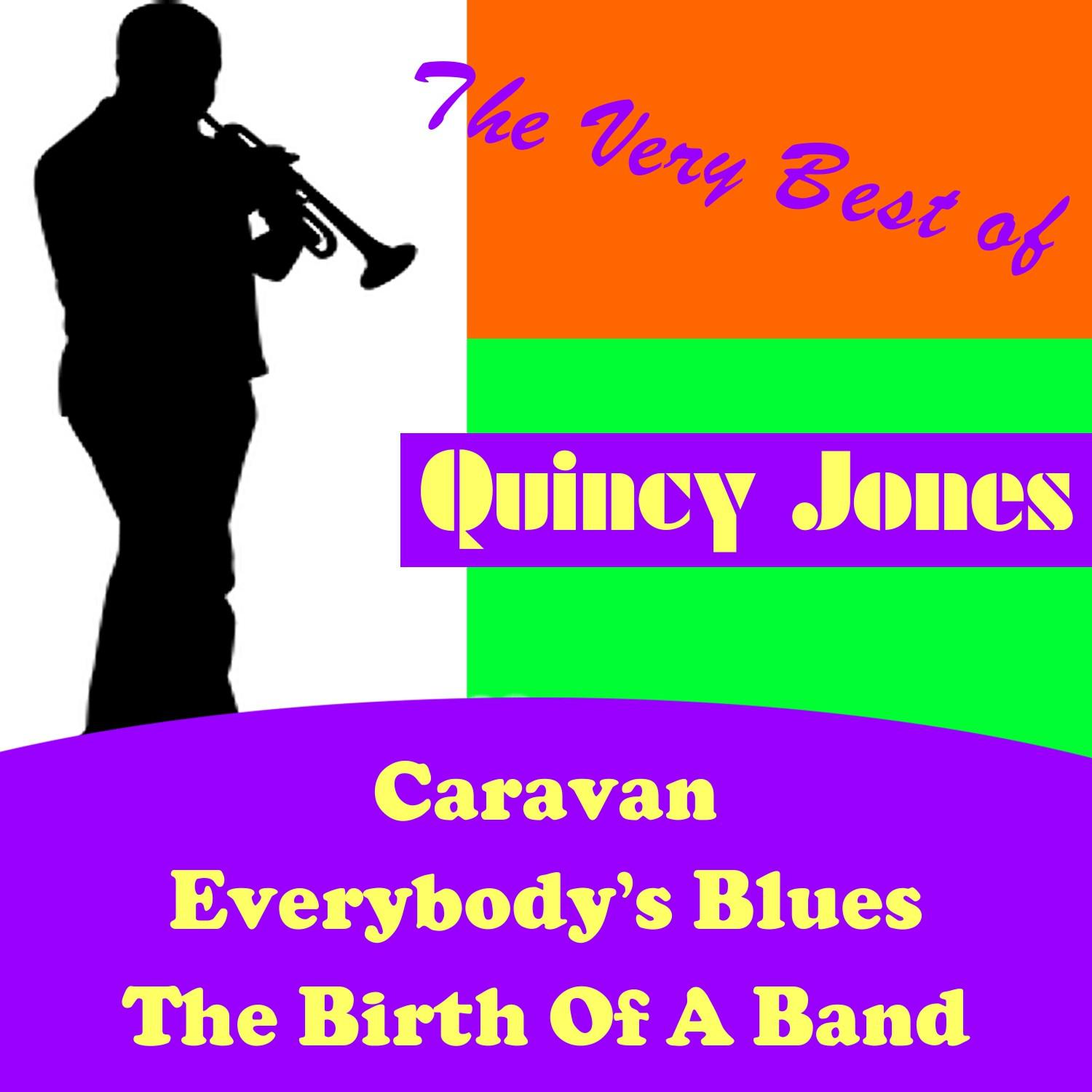 The Very Best of Quincy Jones