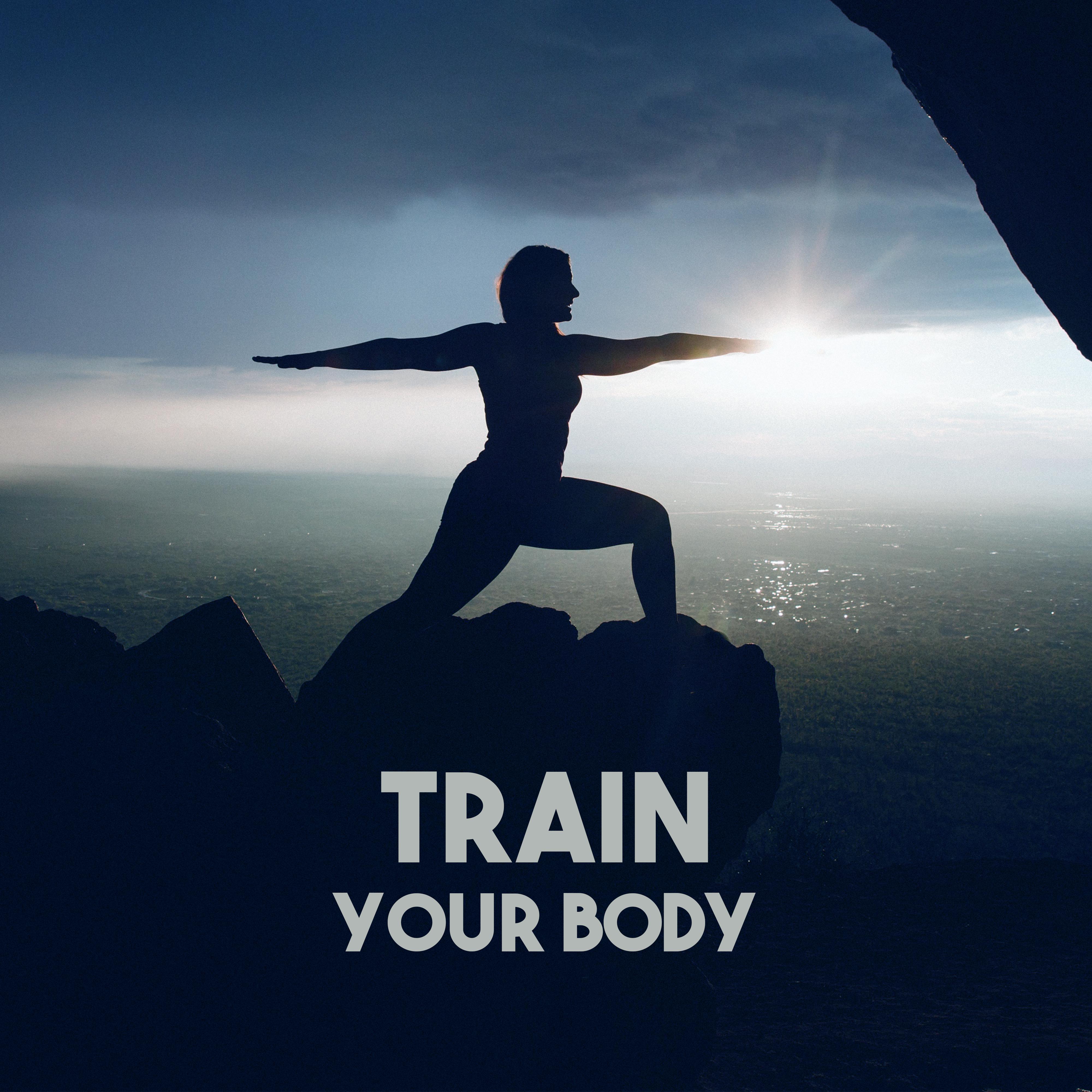Train Your Body  Meditation Music, Deep Focus, Better Harmony, Calmness, Soothing Ocean, Nature Sounds for Relaxation, Exercise Yoga