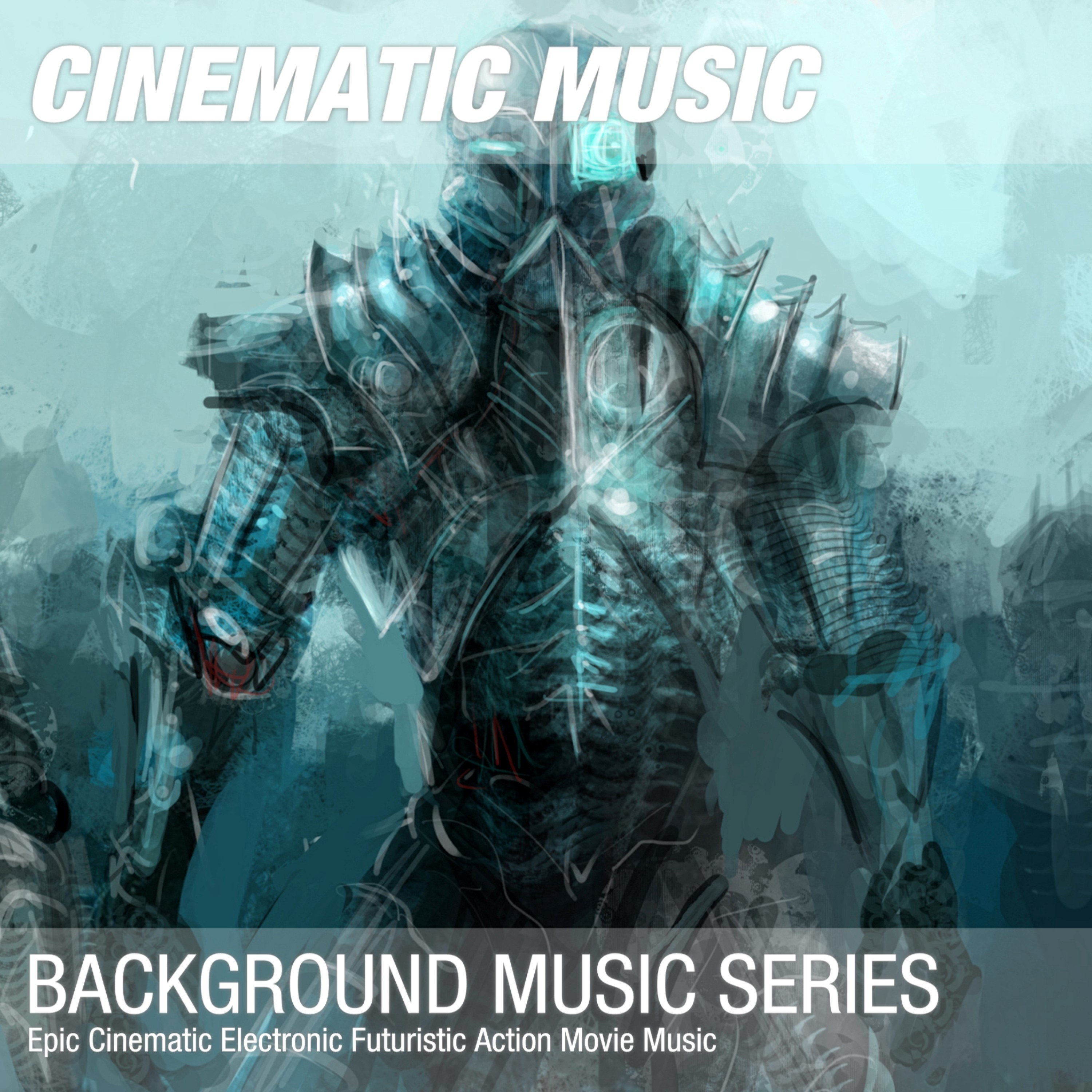 Epic Cinematic Electronic Futuristic Action Movie Music