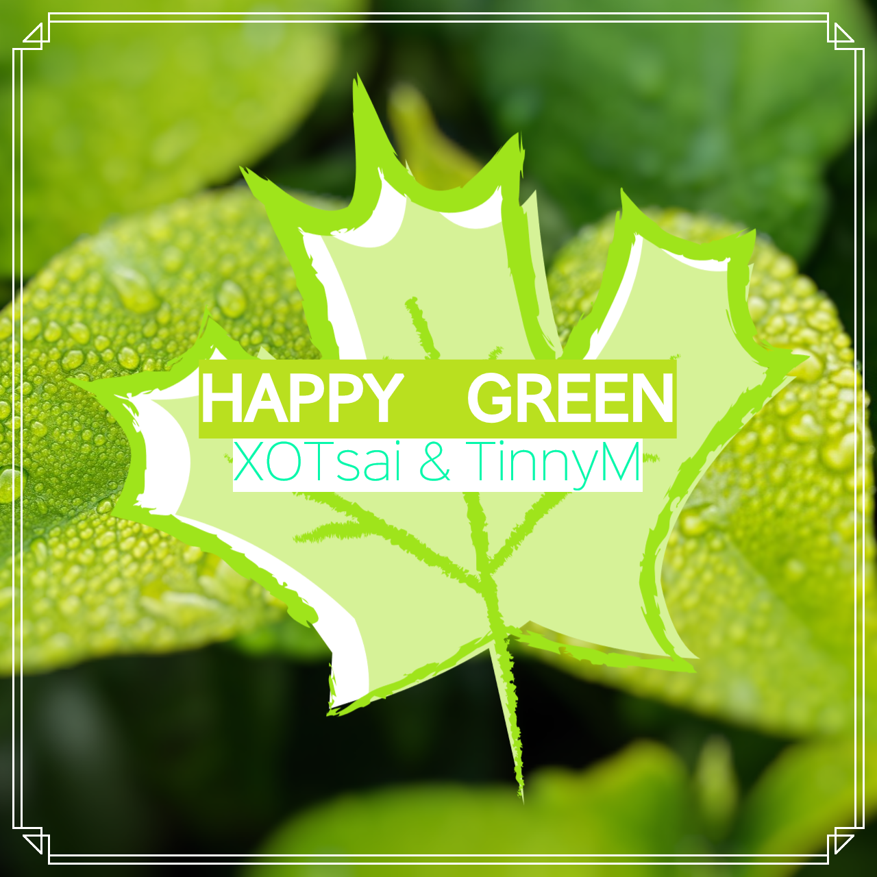 Happy  Green