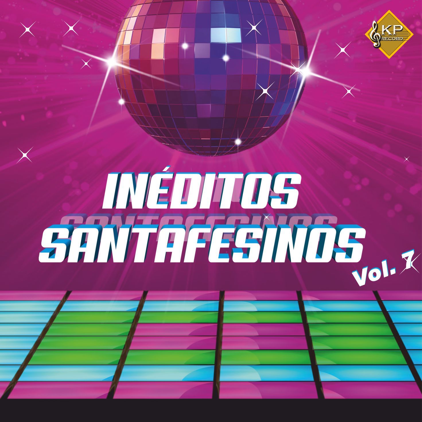 Ineditos Santafesinos, Vol. 7