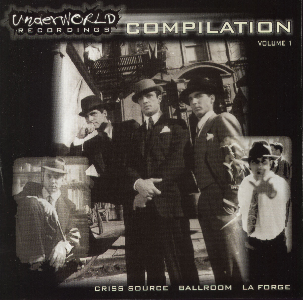 Underworld Recordings Compilation Vol. 1