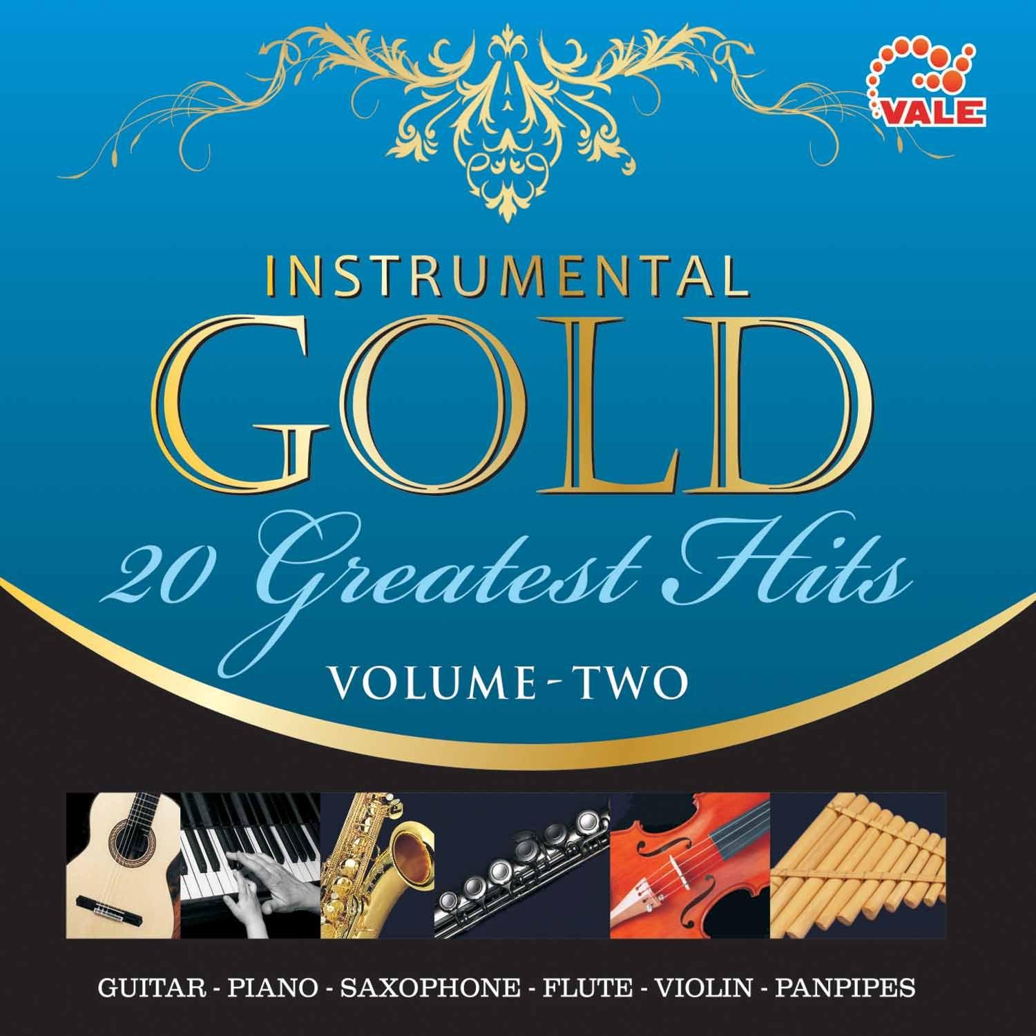 Instrumental Gold 20 Greatest Hits, Vol. 2