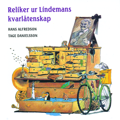 Reliker ur Lindemans kvarl tenskap