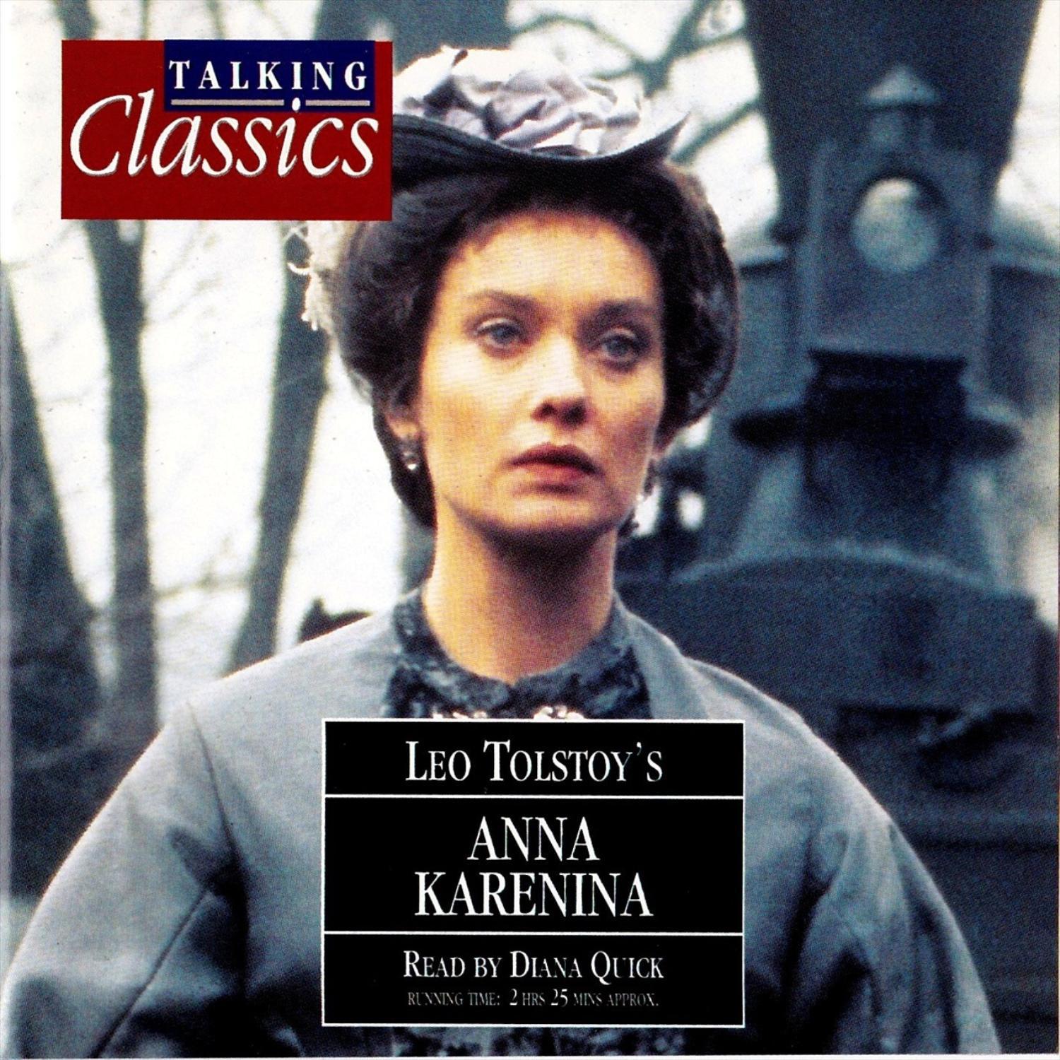 Anna Karenina: Chaper 6, A Debt Repaid