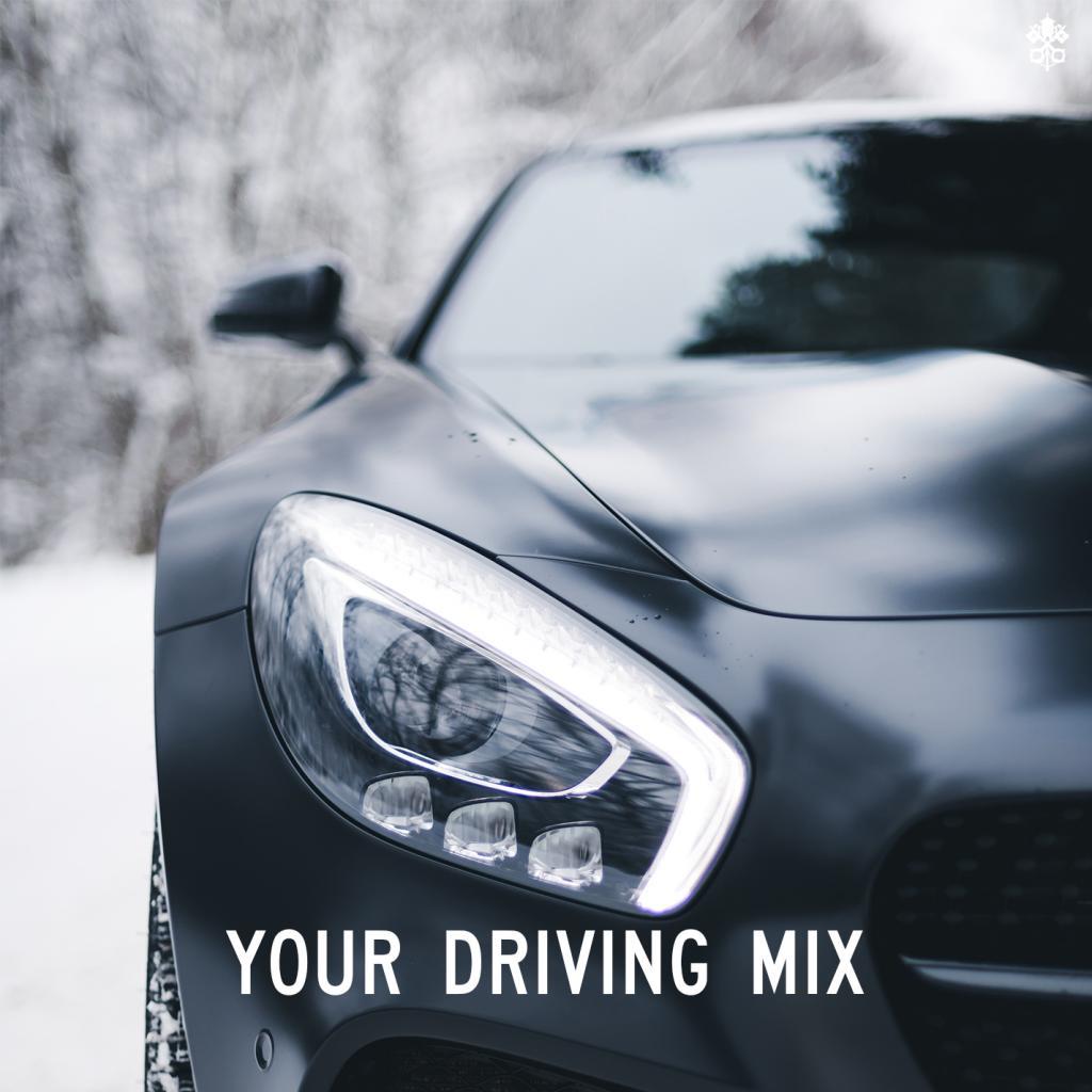 Your Driving Mix