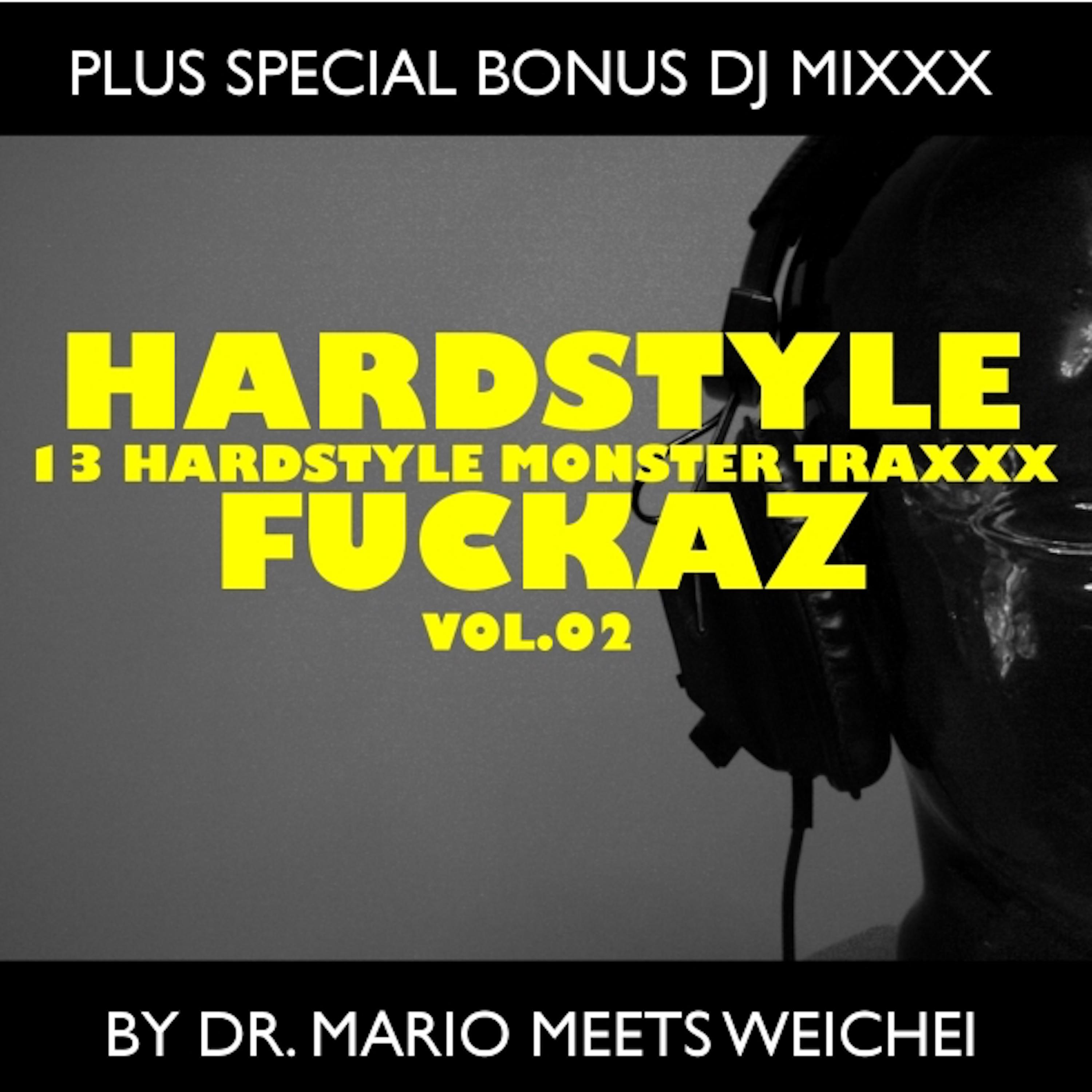 Hardstyle ****** Vol. 2